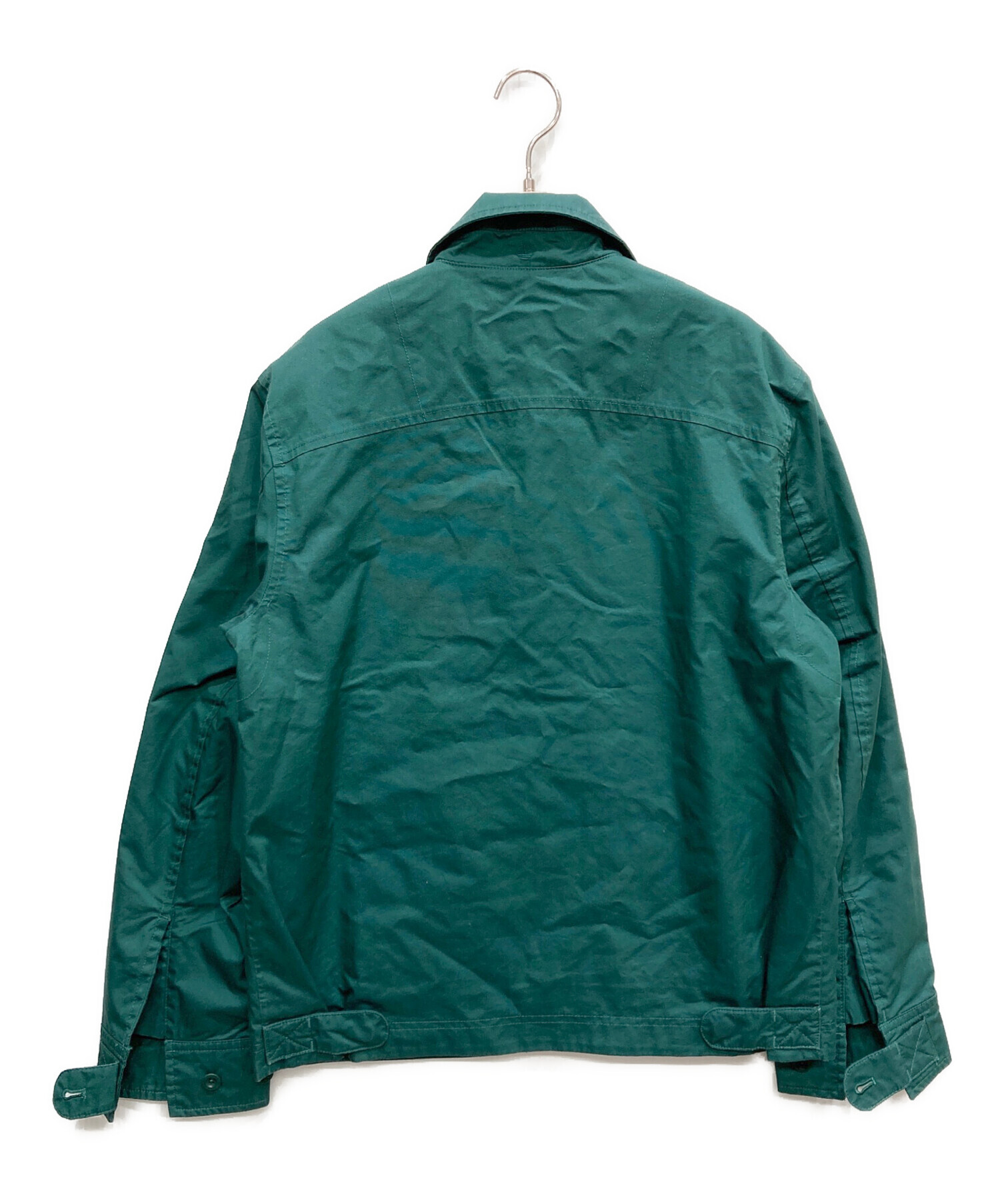 中古・古着通販】Timberland (ティンバーランド) ジャケット グリーン