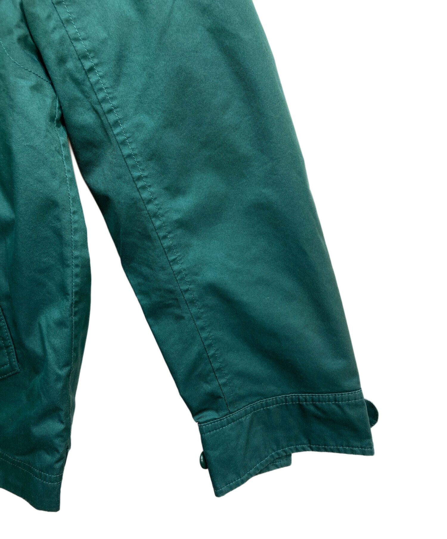 中古・古着通販】Timberland (ティンバーランド) ジャケット グリーン