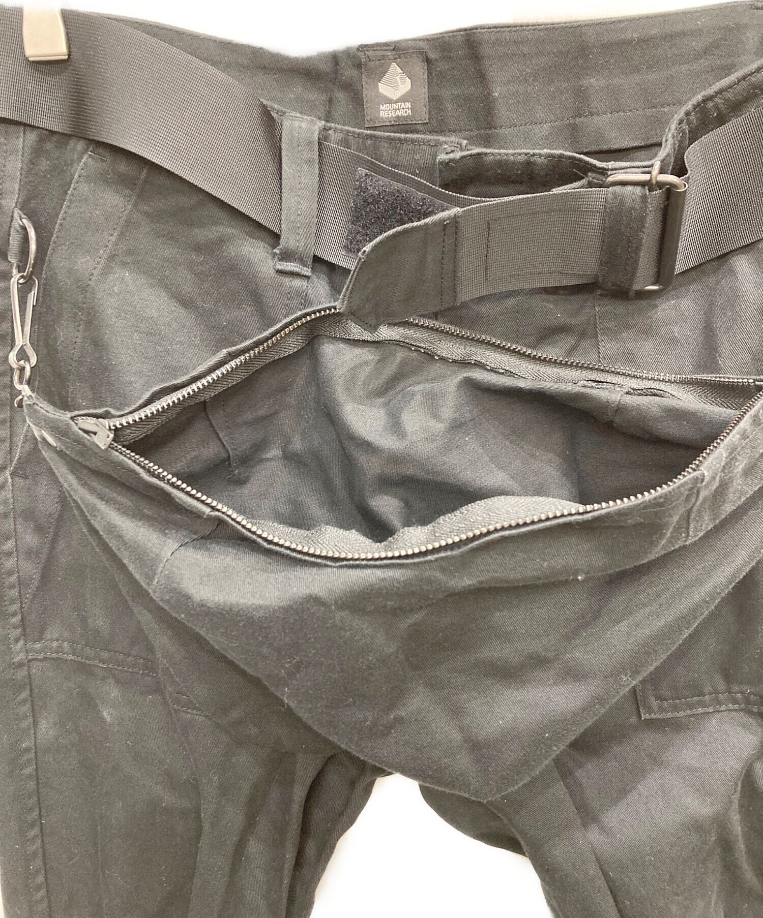 中古・古着通販】MOUNTAIN RESEARCH (マウンテンリサーチ) ボンテージ
