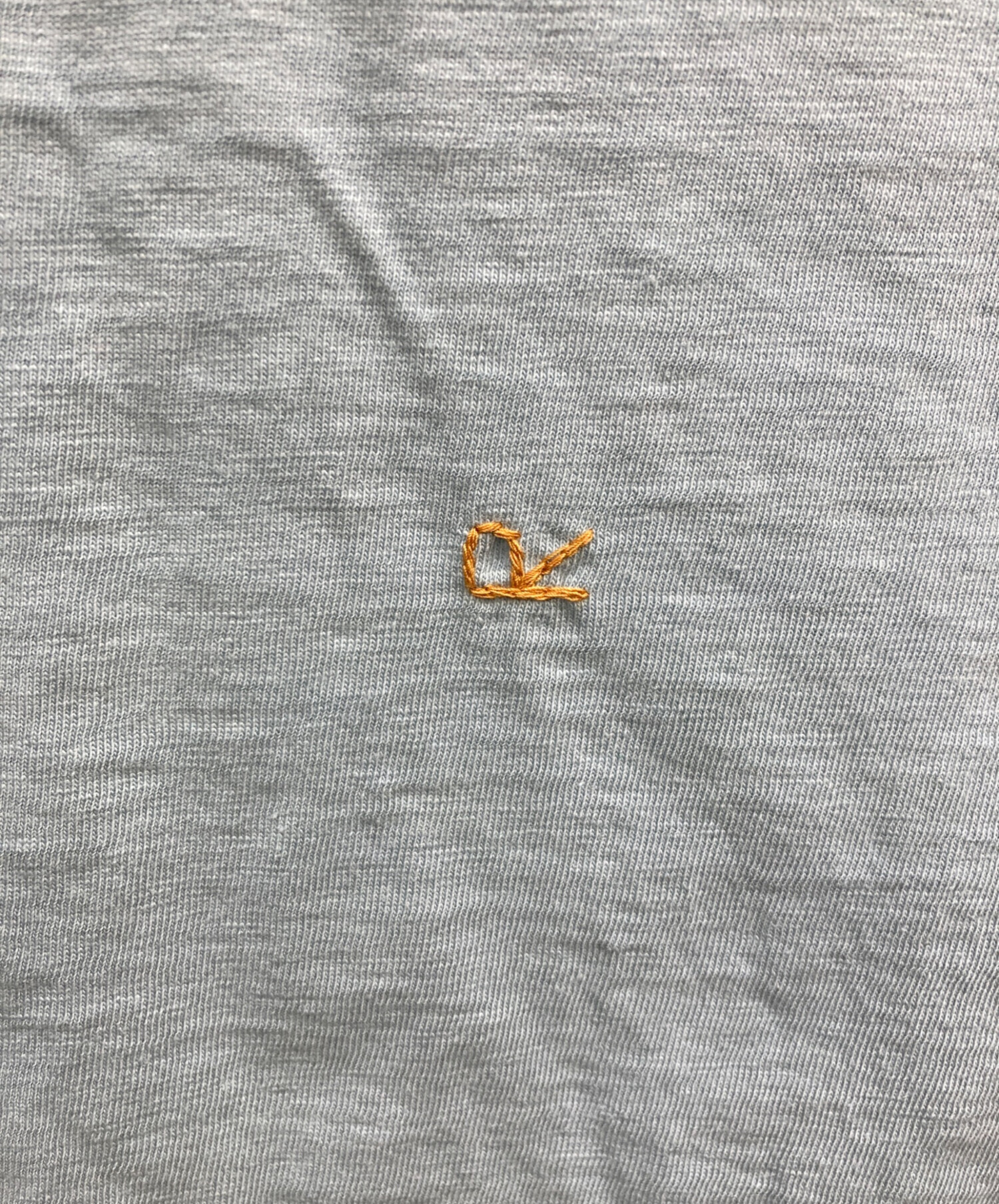 45R タツノオトシゴ刺繍 半袖シャツ 中古・古着通販】45R (フォーティファイブ・アール) タツノオトシゴ
