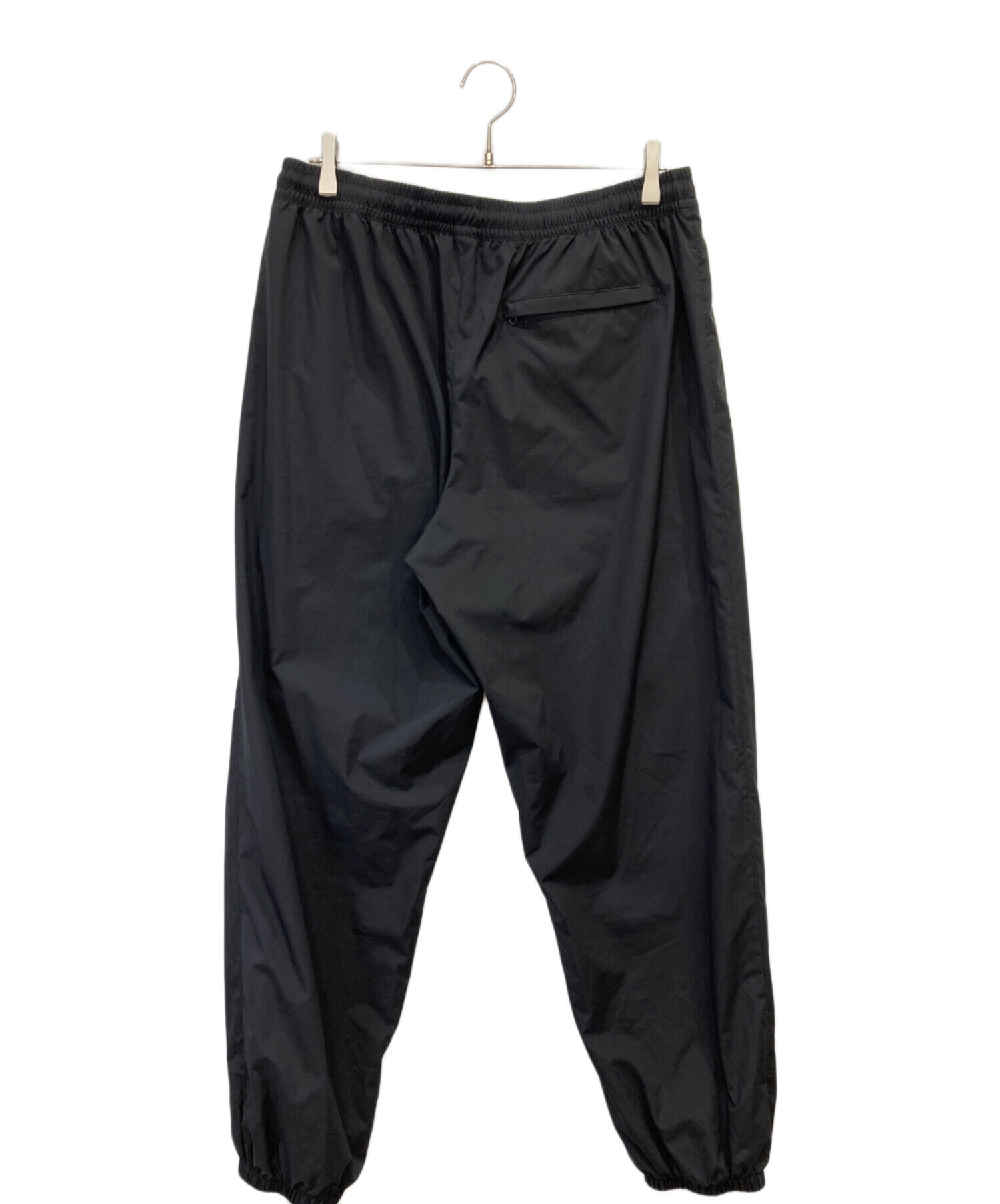中古・古着通販】PALACE (パレス) BAGGY SHELL JOGGER ブラック サイズ