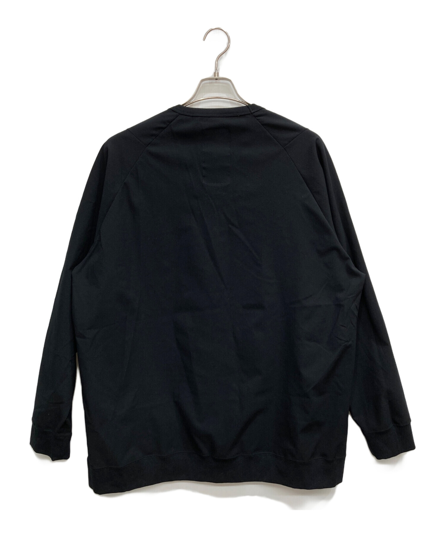 TEATORA テアトラ CARTRIDGE SWEATER MS CARTRIDGE SWEATER MS | ANOTHER LOUNGE