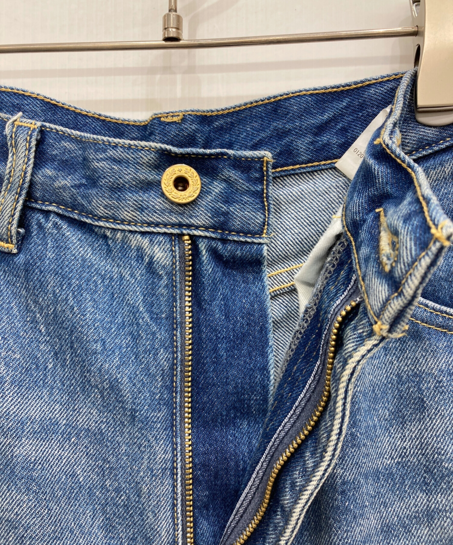 中古・古着通販】Spick and Span (スピック＆スパン) 51/2 CURVE LINE