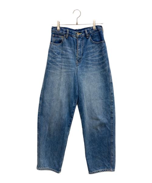 美品　Spick&Span 5 1/2 CURVE LINE DENIM 27 中古・古着通販】Spick and Span (スピック＆スパン) 51/2 CURVE LINE