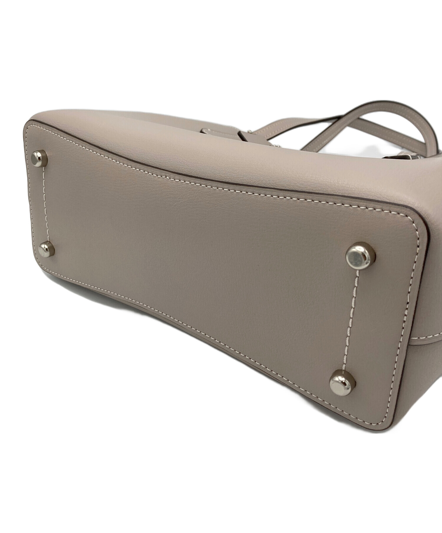 コーチ ミニアベニュー キャリーオール  F73277【Aランク】【中古】 COACH（コーチ） ミニ アベニュー キャリーオール F73277 レザー