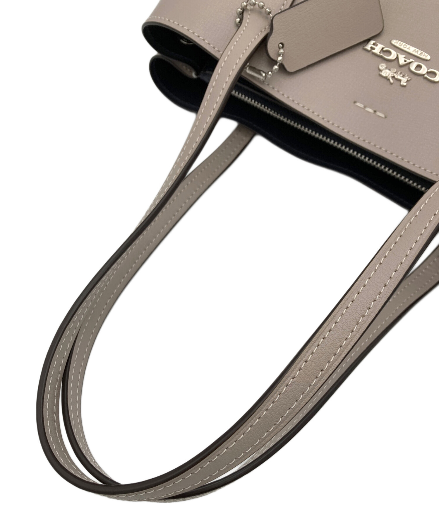 中古・古着通販】COACH (コーチ) ミニアベニュー キャリーオール