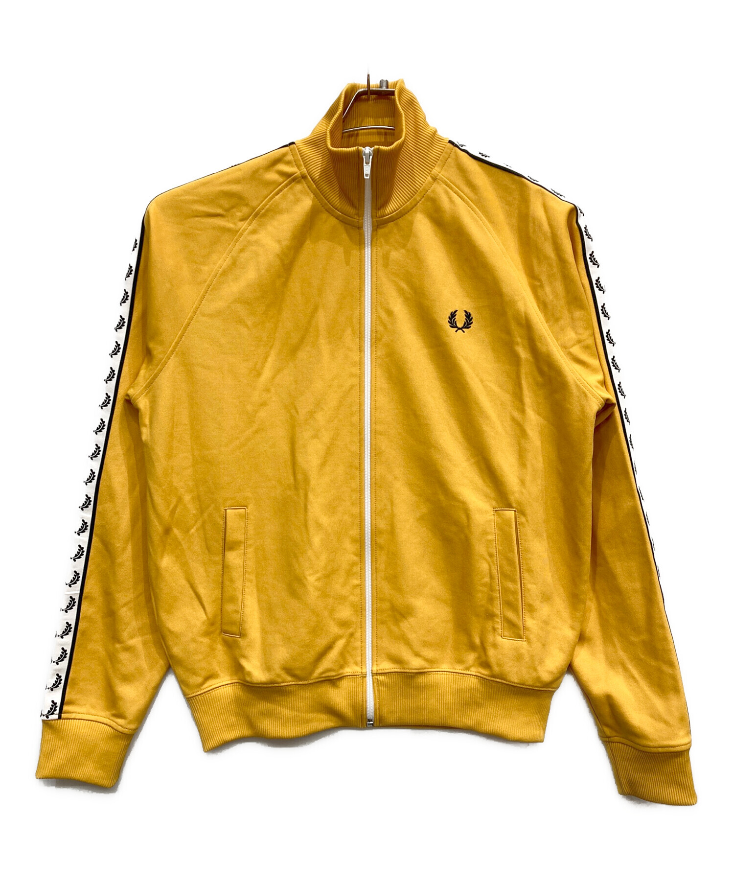 FRED PERRY トラックジャケット SIZE M 【公式通販】