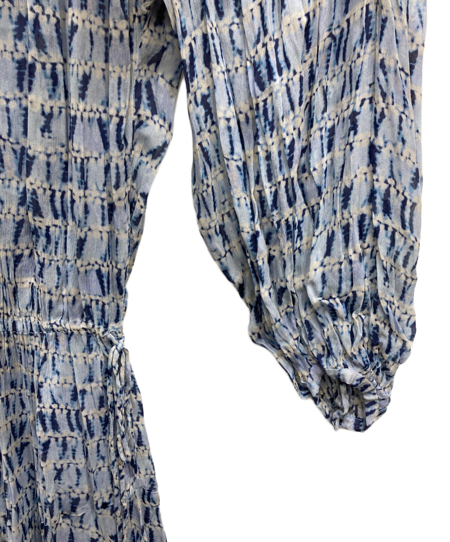 ISABEL MARANT ETOILE 半袖レースワンピース レースミディ丈ワンピース｜ISABEL MARANT ETOILE（イザベルマラン