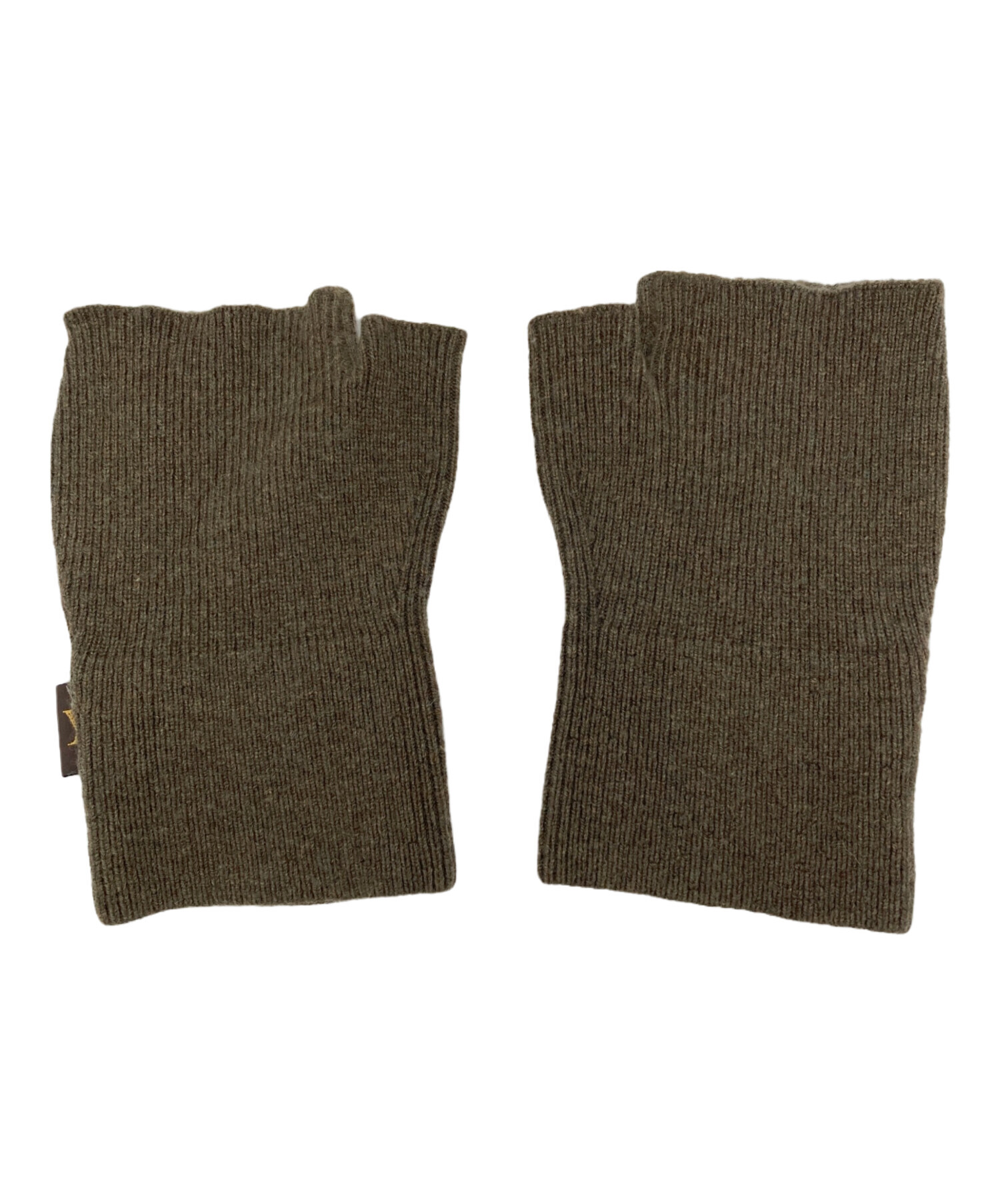 中古・古着通販】LOUIS VUITTON (ルイ ヴィトン) カシミア手袋