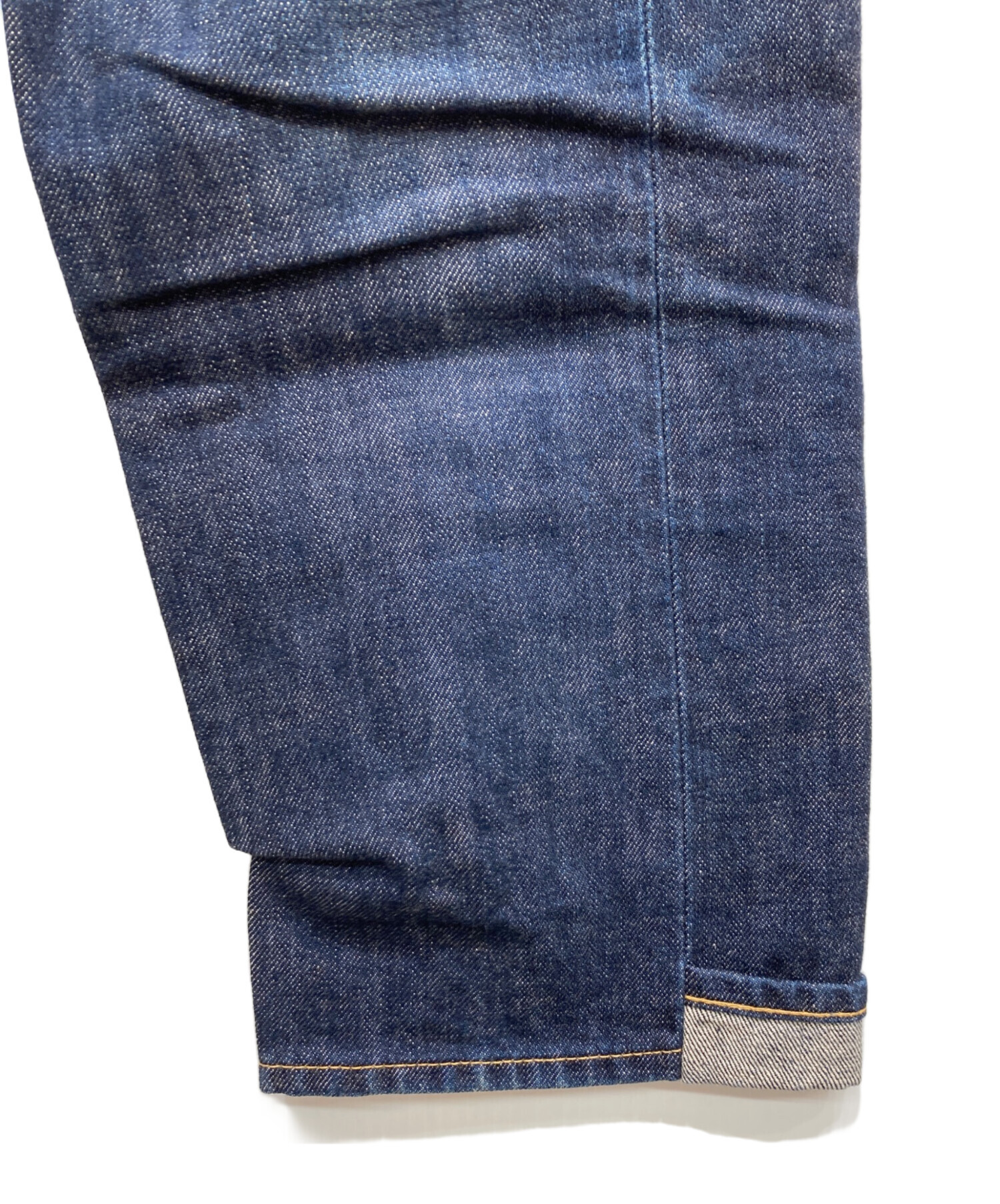 アンダーカバーイズム　ストレートデニム ダークブルー 中古・古着通販】UNDERCOVERISM (アンダーカバーイズム) デニムパンツ