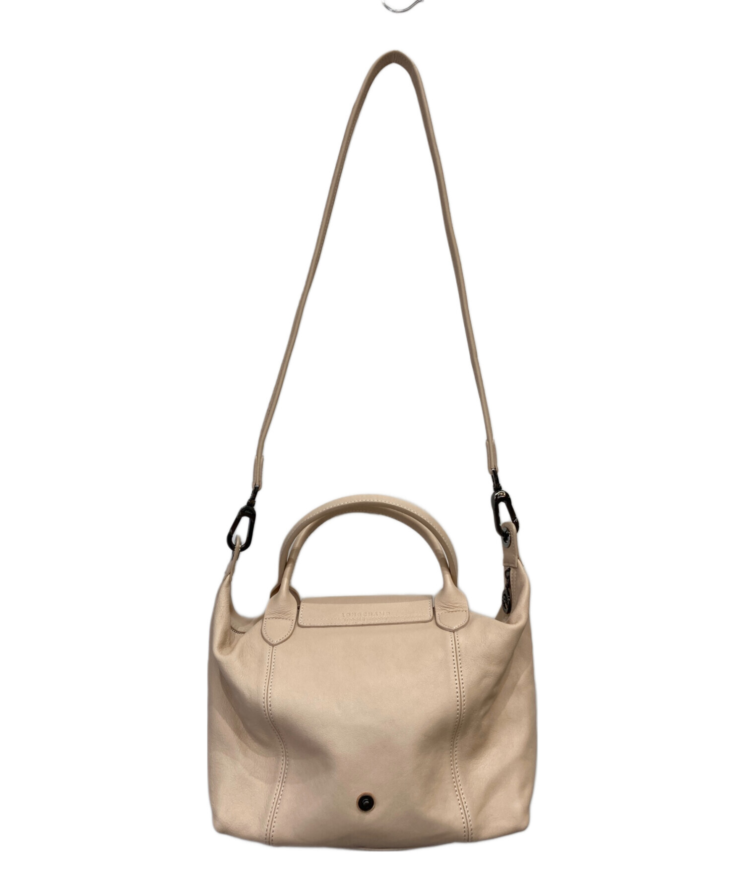 中古・古着通販】LONGCHAMP (ロンシャン) PLIAGE CUIR TATOO 