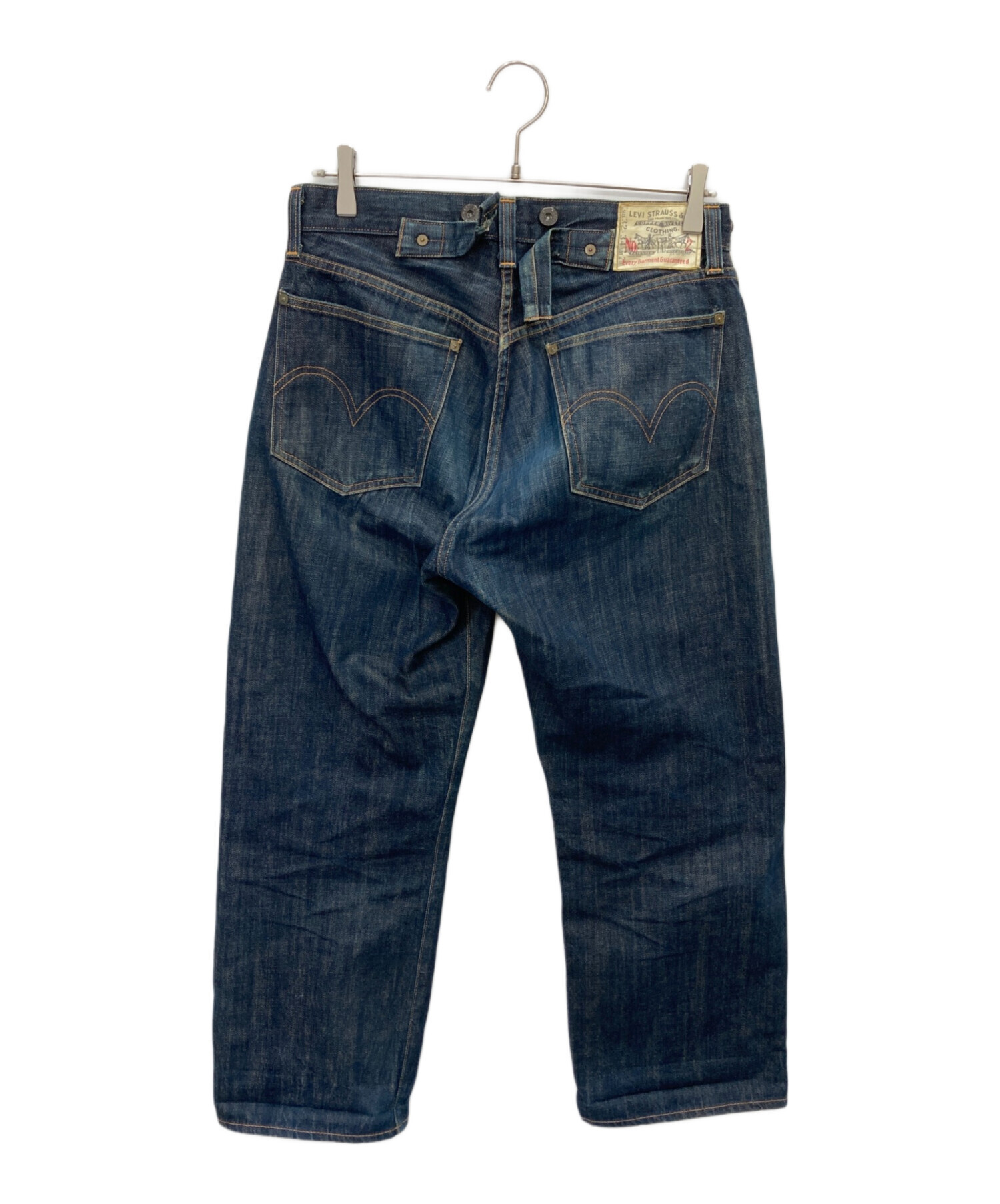 リーバイス Levis LVC 201 1920 Model W32 No2 Denim 20201-0005 激 