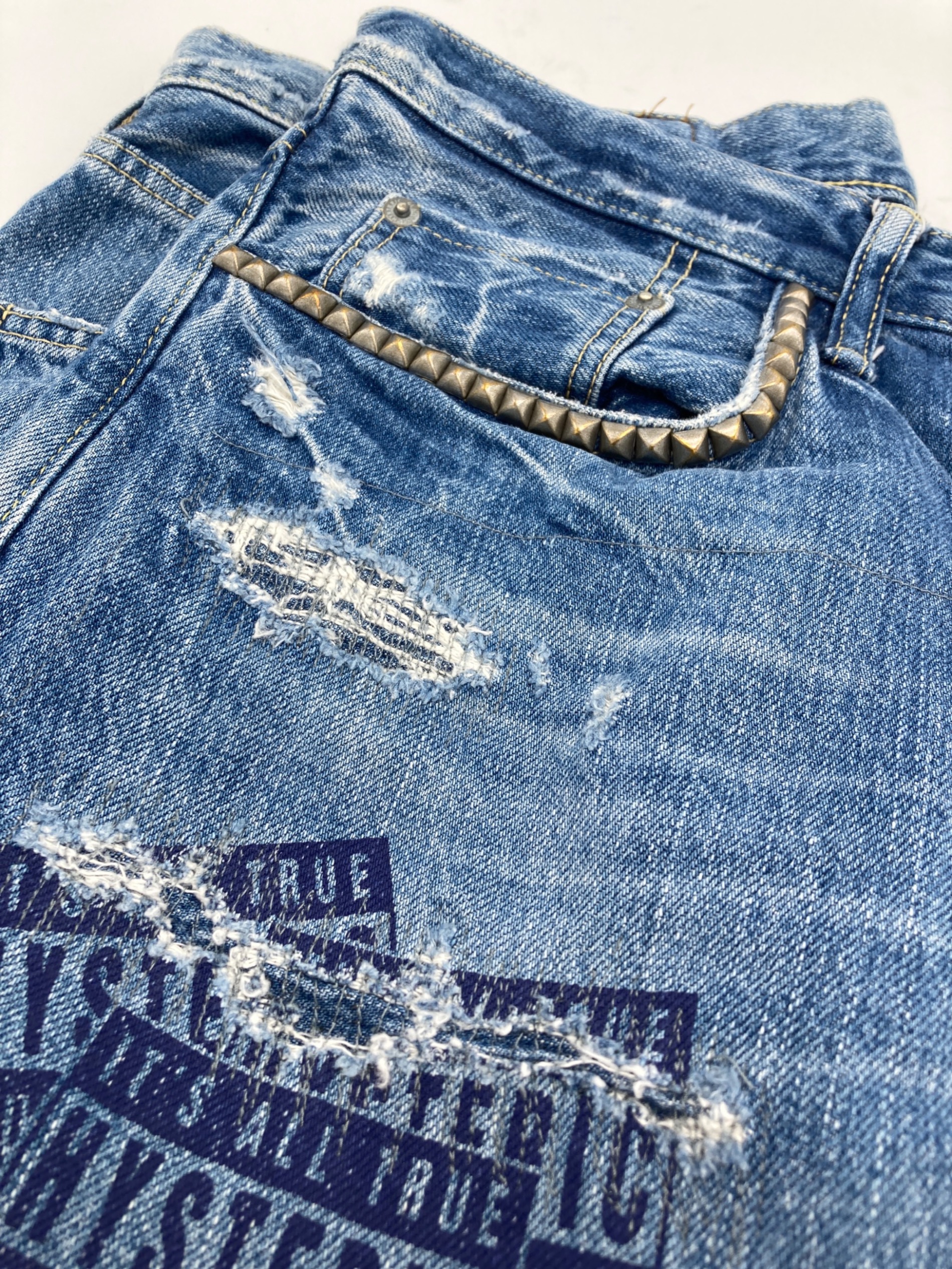 中古・古着通販】Hysteric Glamour (ヒステリックグラマー) スタッズ