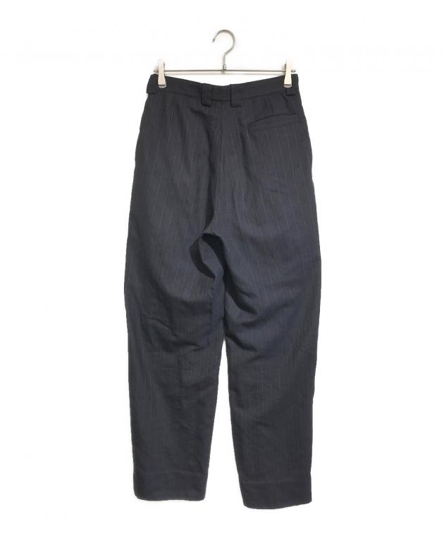 中古・古着通販】VERSACE (ヴェルサーチ) セットアップ ネイビー