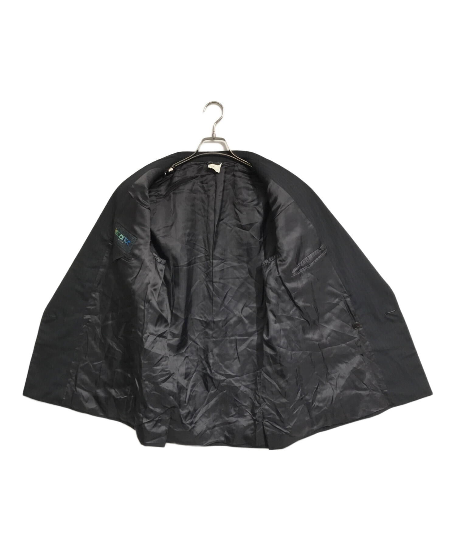 中古・古着通販】Istante (イスタンテ) セットアップスーツ ブラック