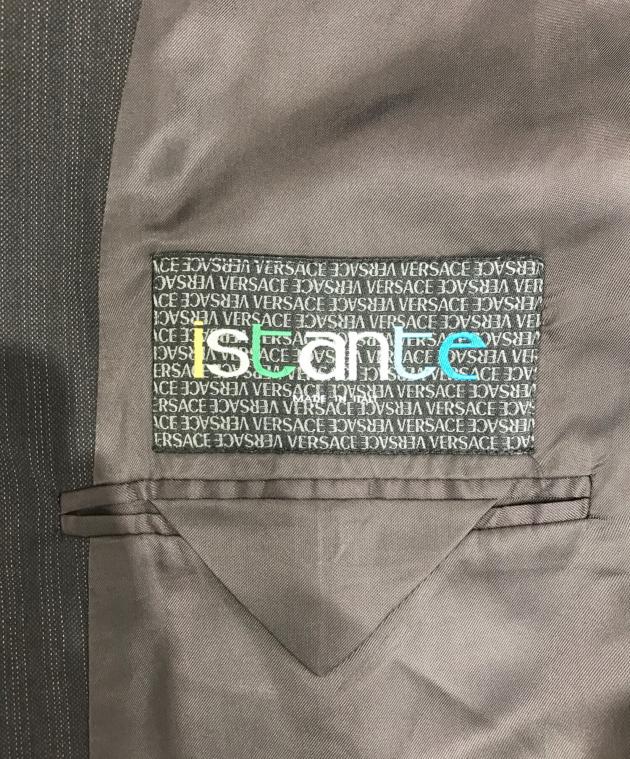 中古・古着通販】Istante (イスタンテ) セットアップスーツ ブラック