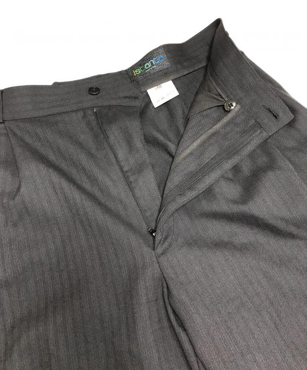 中古・古着通販】Istante (イスタンテ) セットアップスーツ ブラック