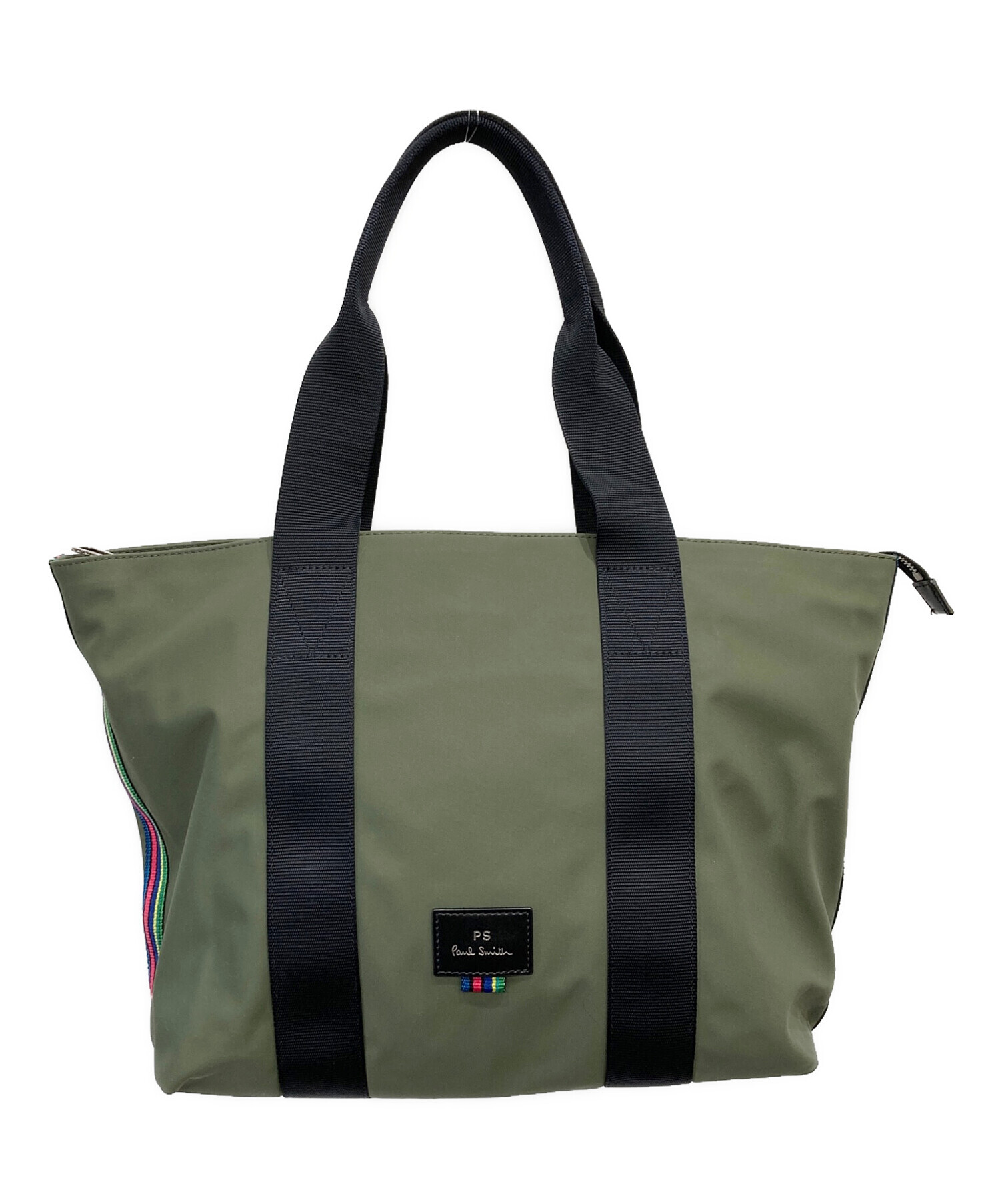 中古・古着通販】PS Paul Smith (PSポールスミス) トートバッグ 