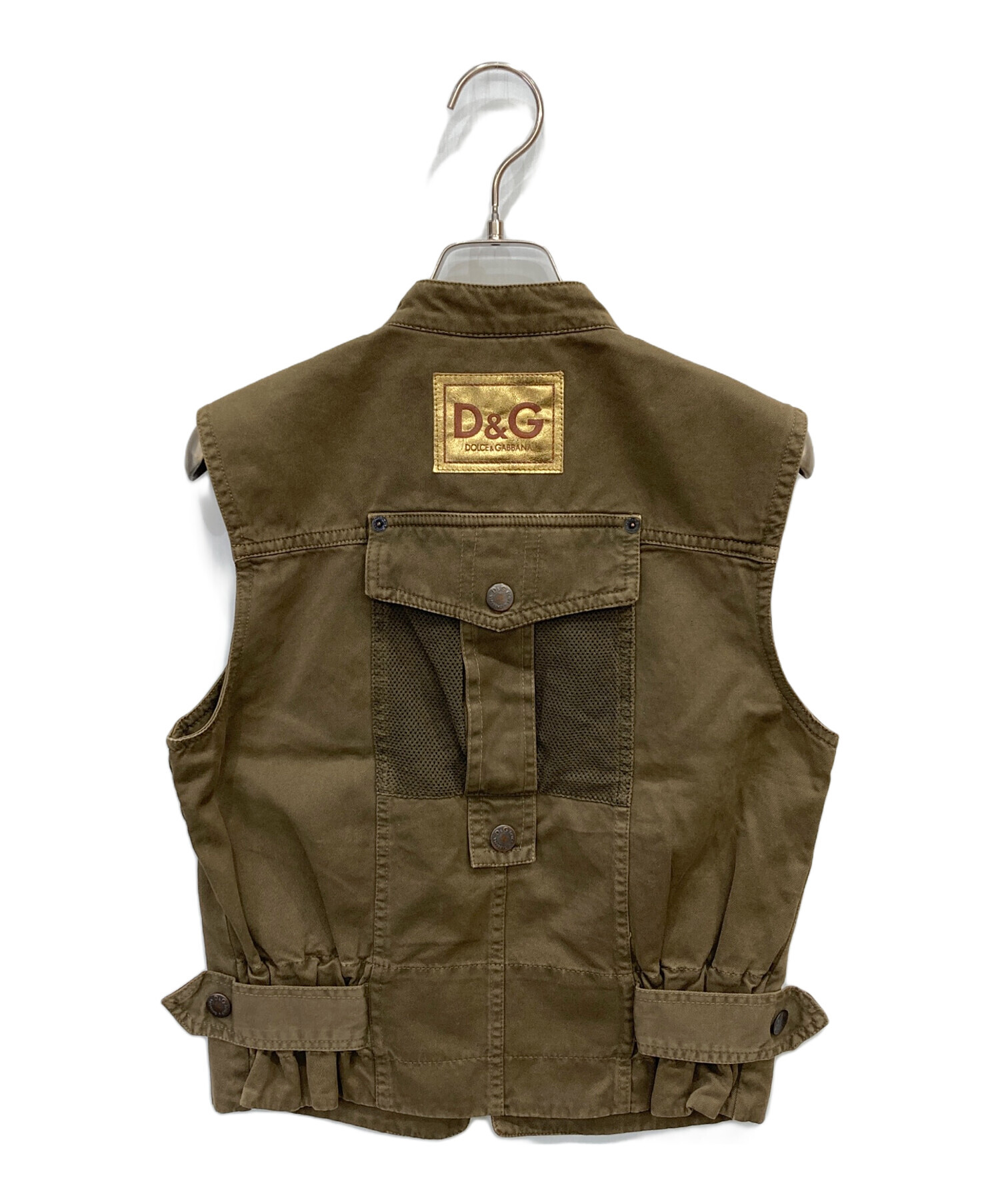 中古・古着通販】DOLCE & GABBANA (ドルチェ＆ガッバーナ) ミリタリー
