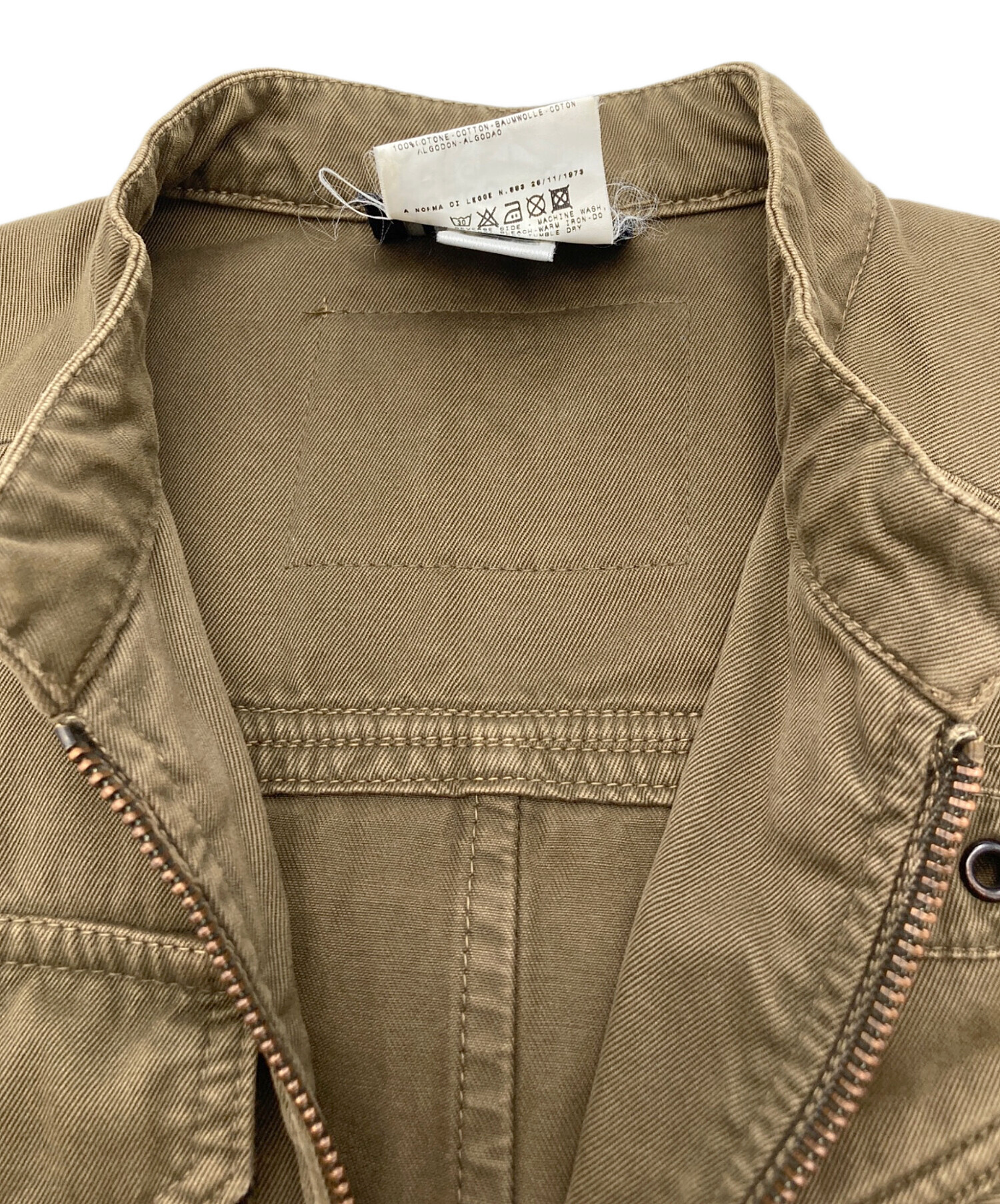 中古・古着通販】DOLCE & GABBANA (ドルチェ＆ガッバーナ) ミリタリー