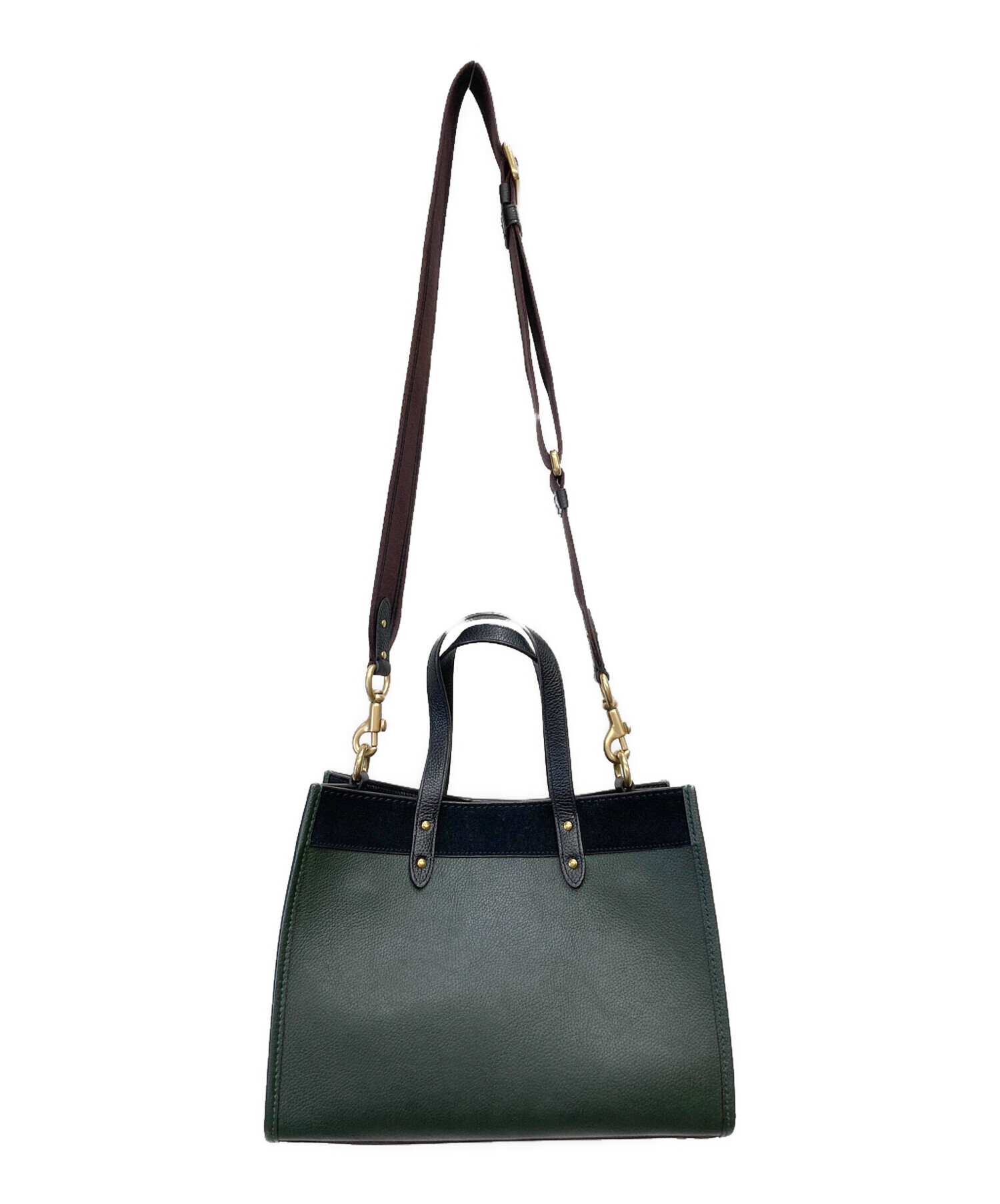 ☆新品未使用 正規品 COACH コーチ C6035 トートバッグ フィールド