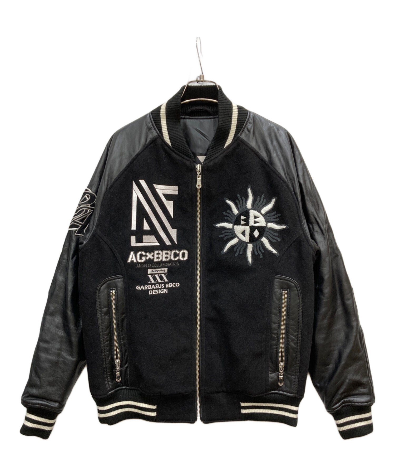 中古・古着通販】GARBASUS ANGELO (アンジェロガルバス) スタジャン