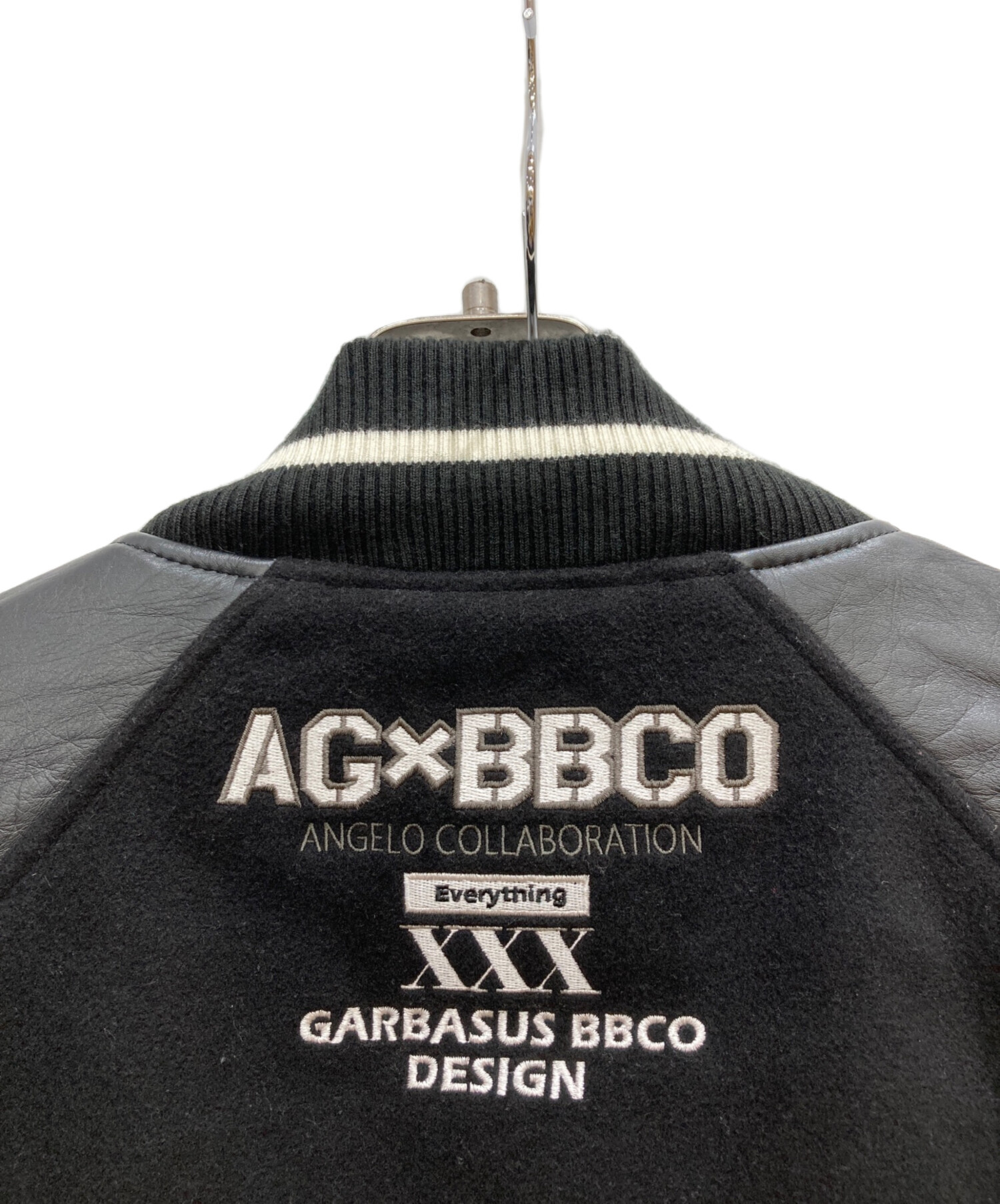 中古・古着通販】GARBASUS ANGELO (アンジェロガルバス) スタジャン