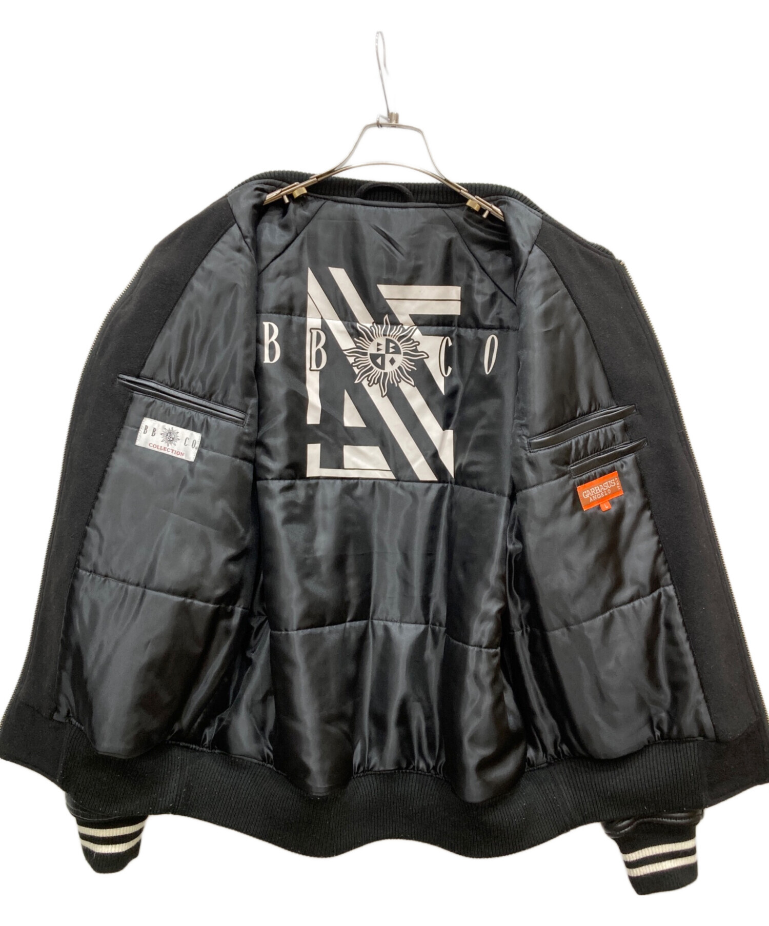 中古・古着通販】GARBASUS ANGELO (アンジェロガルバス) スタジャン
