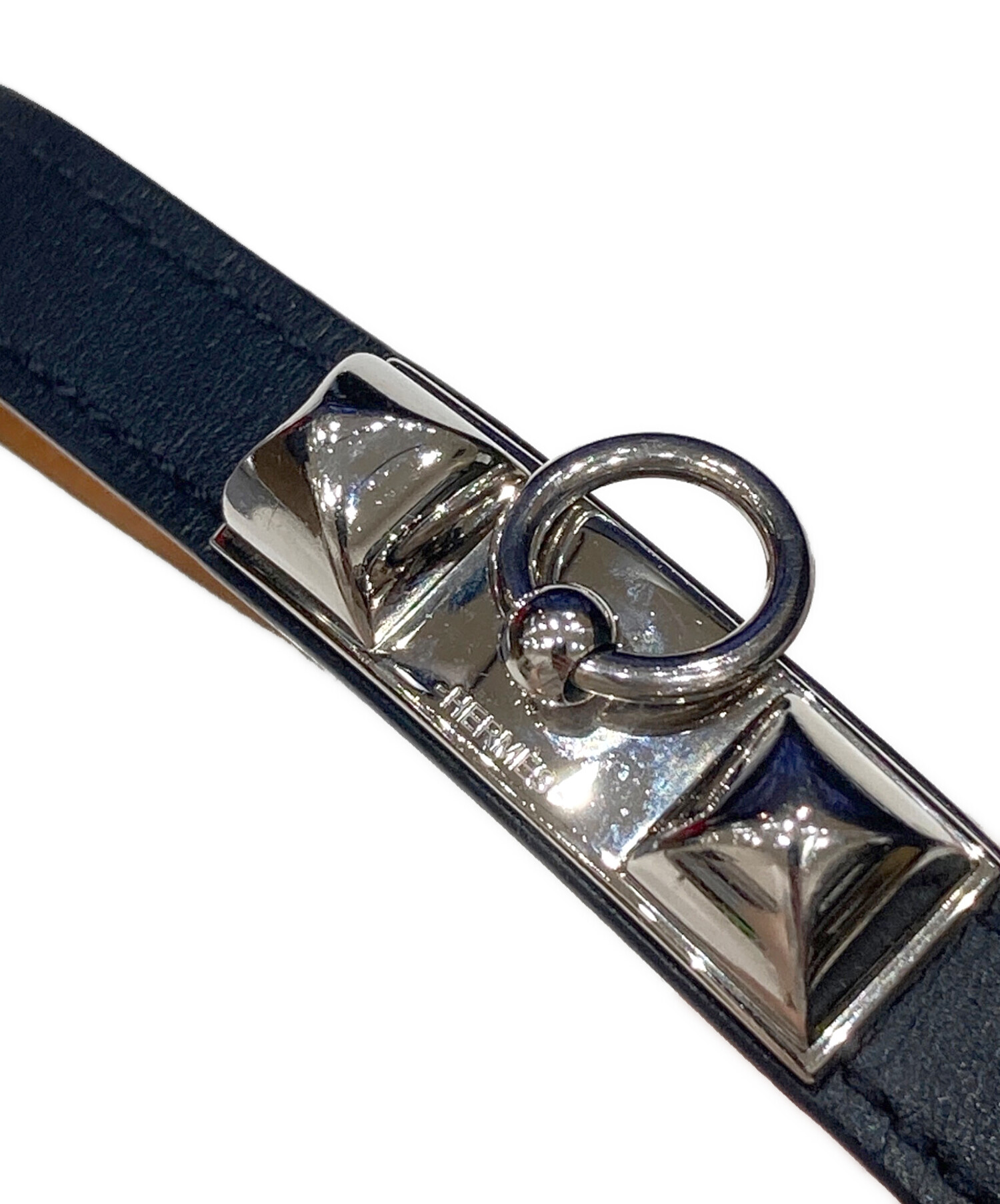 中古・古着通販】HERMES (エルメス) リヴァル ドゥブルトゥール