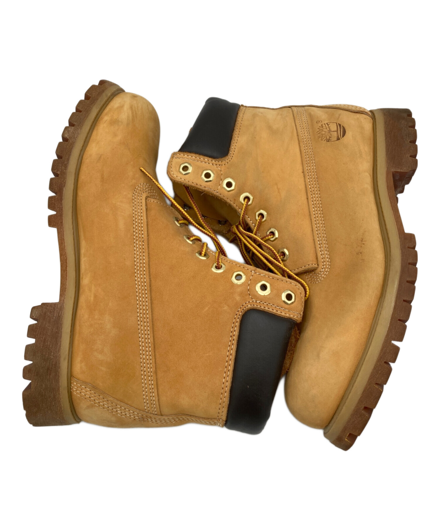 Timberland　ブーツ27.5 中古・古着通販】Timberland (ティンバーランド) 6インチ プレミアム