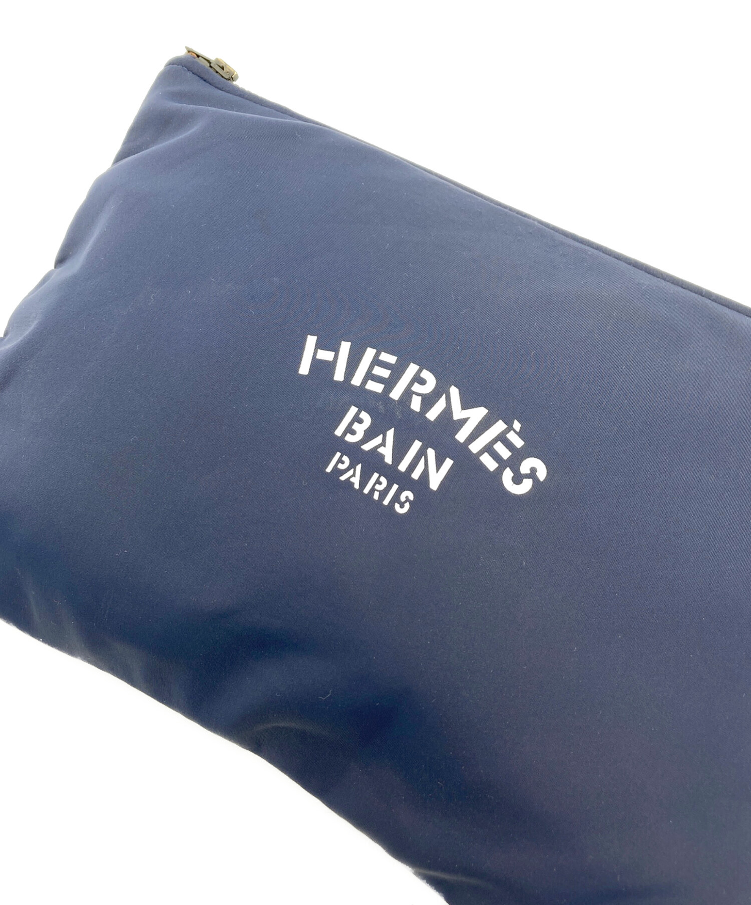 中古・古着通販】HERMES (エルメス) ネオバンGM ネイビー｜ブランド