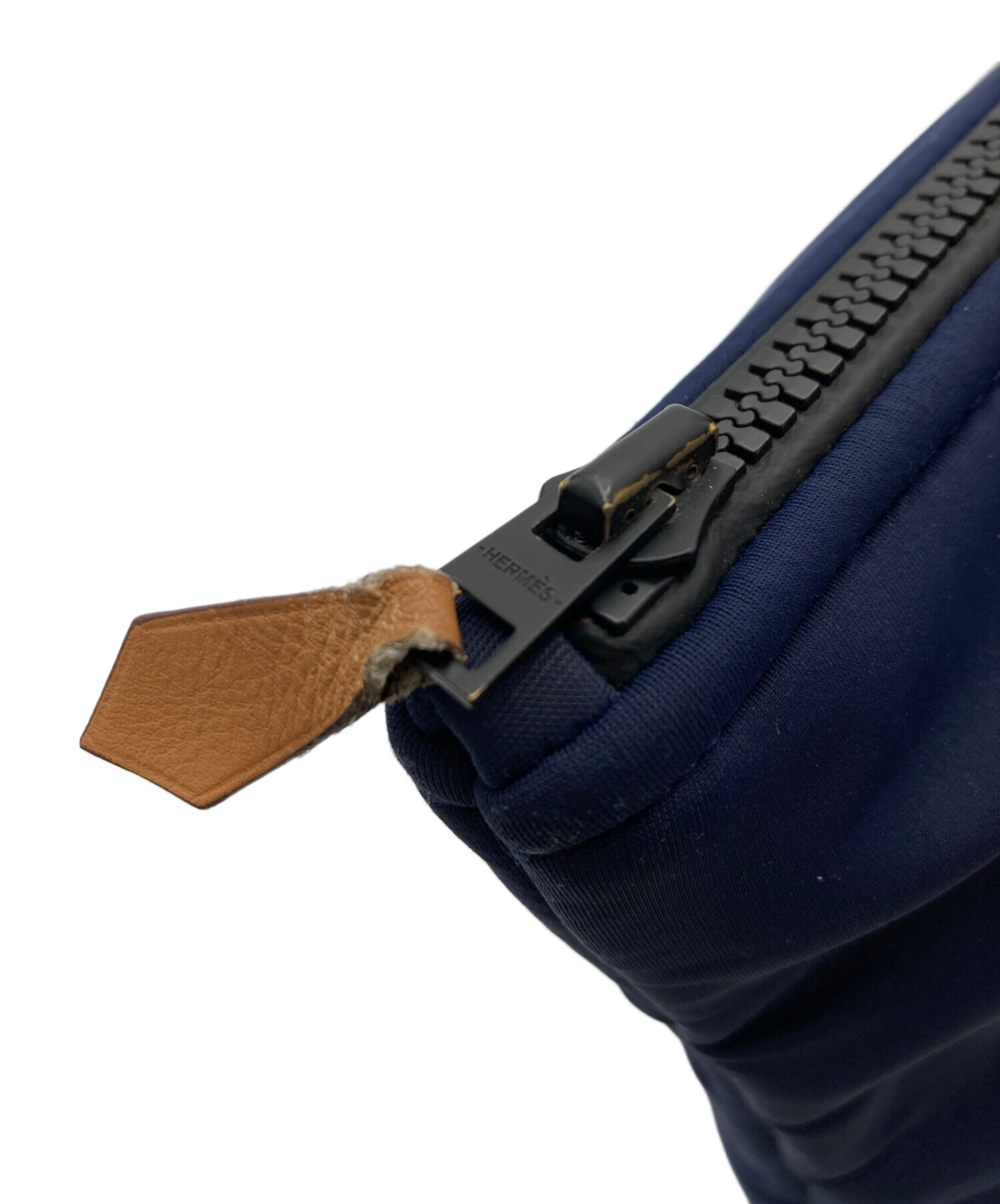 中古・古着通販】HERMES (エルメス) ネオバンGM ネイビー｜ブランド