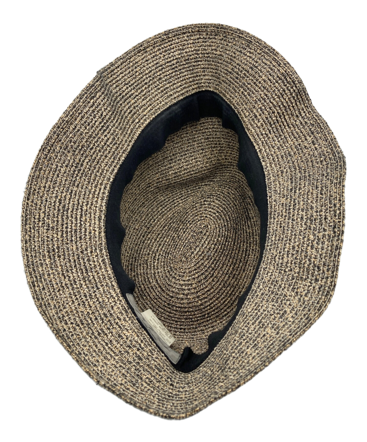 ◇新品未使用 Yohji Yamamoto POUR HOMME リネンハット 中古・古着通販】Yohji Yamamoto pour homme (ヨウジヤマモト
