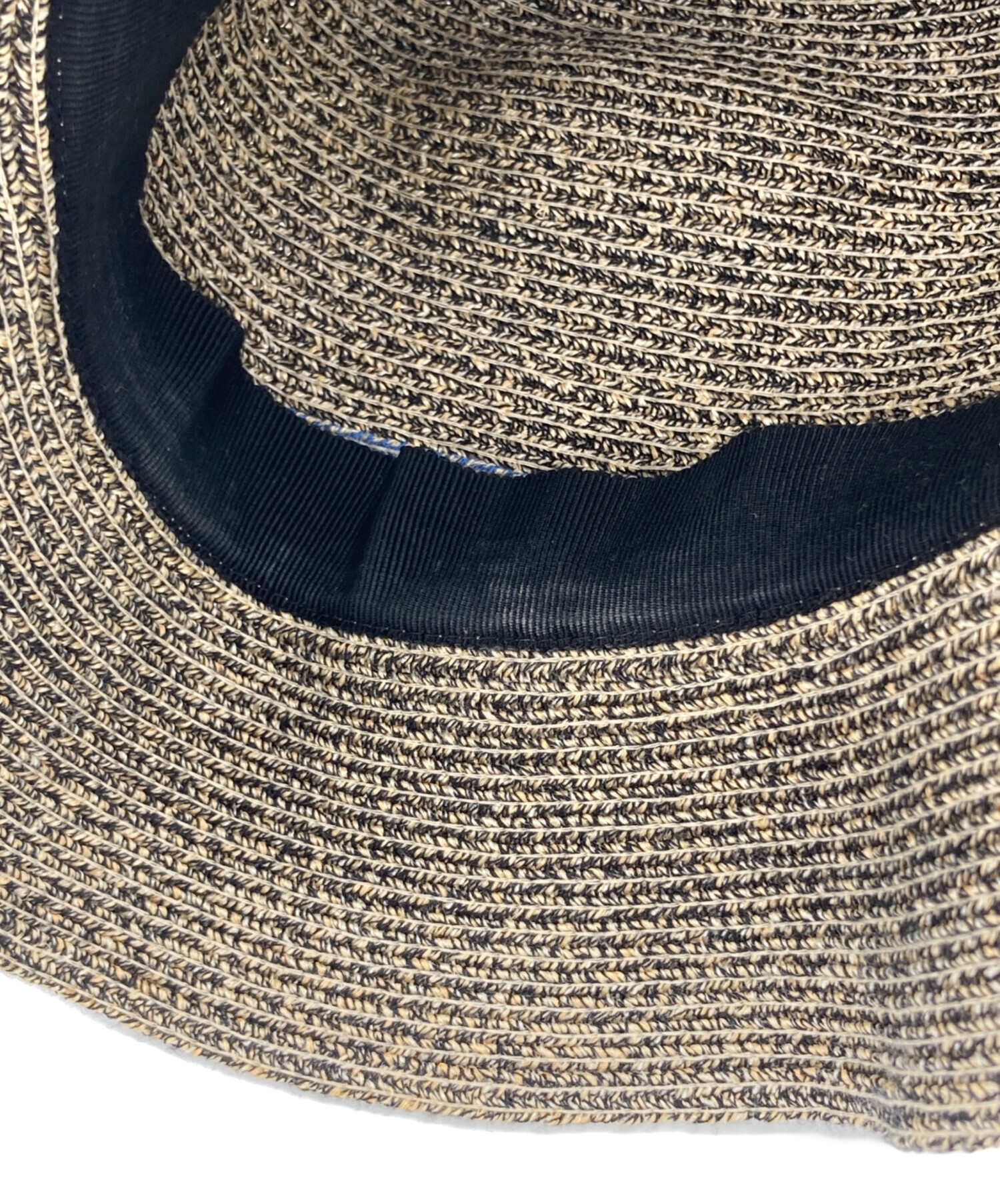 ◇新品未使用 Yohji Yamamoto POUR HOMME リネンハット 中古・古着通販】Yohji Yamamoto pour homme (ヨウジヤマモト