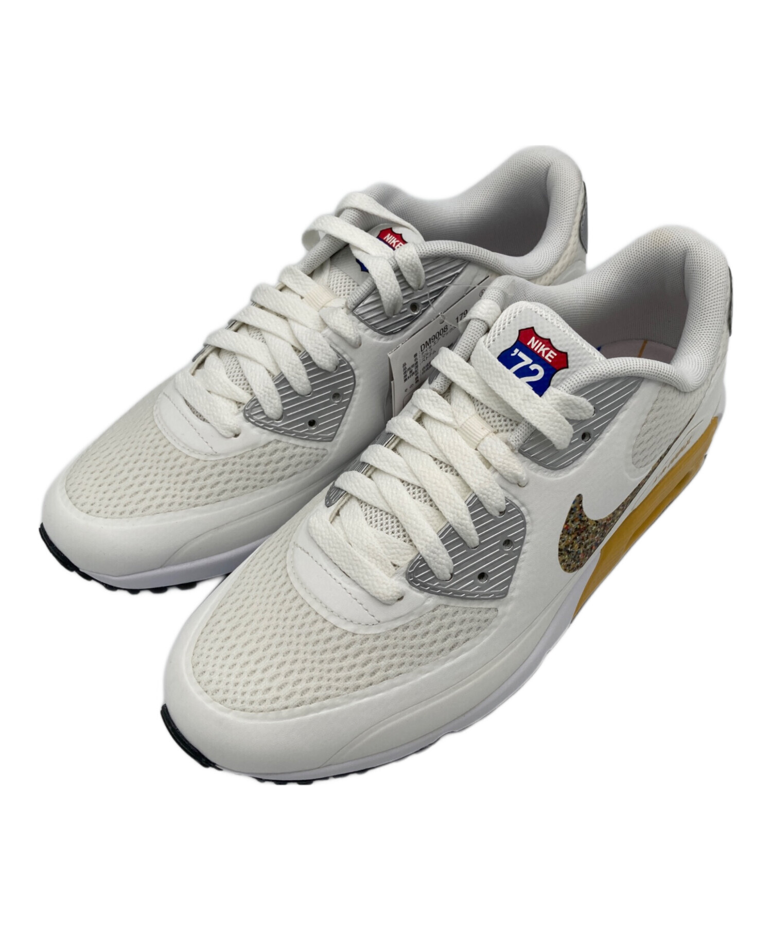 NIKE ハイカット　GOLF 未使用 中古・古着通販】NIKE GOLF (ナイキゴルフ) スニーカー ホワイト