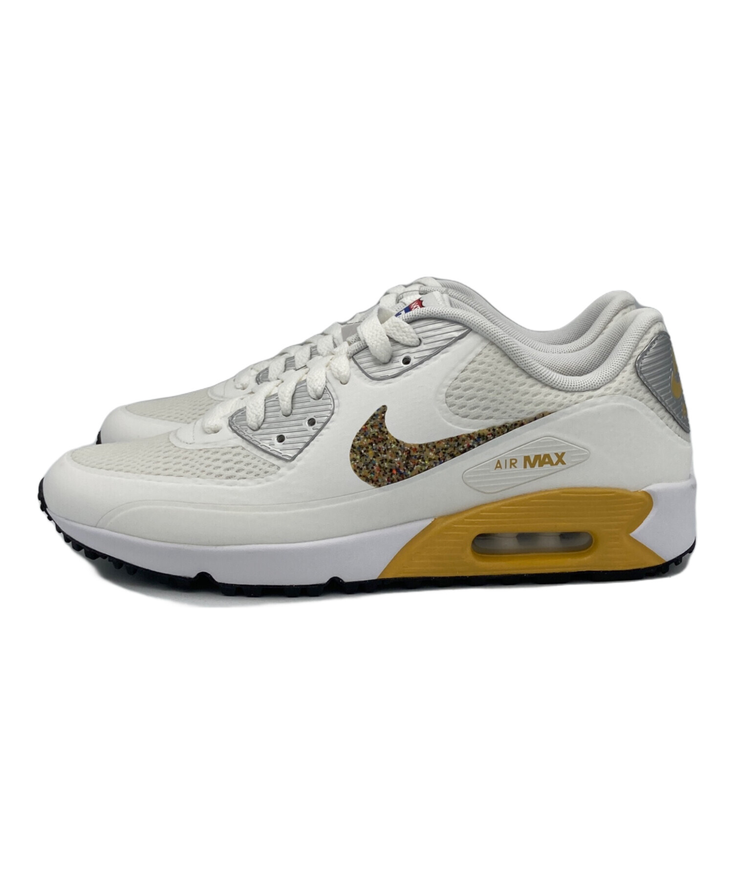 NIKE ハイカット　GOLF 未使用 中古・古着通販】NIKE GOLF (ナイキゴルフ) スニーカー ホワイト