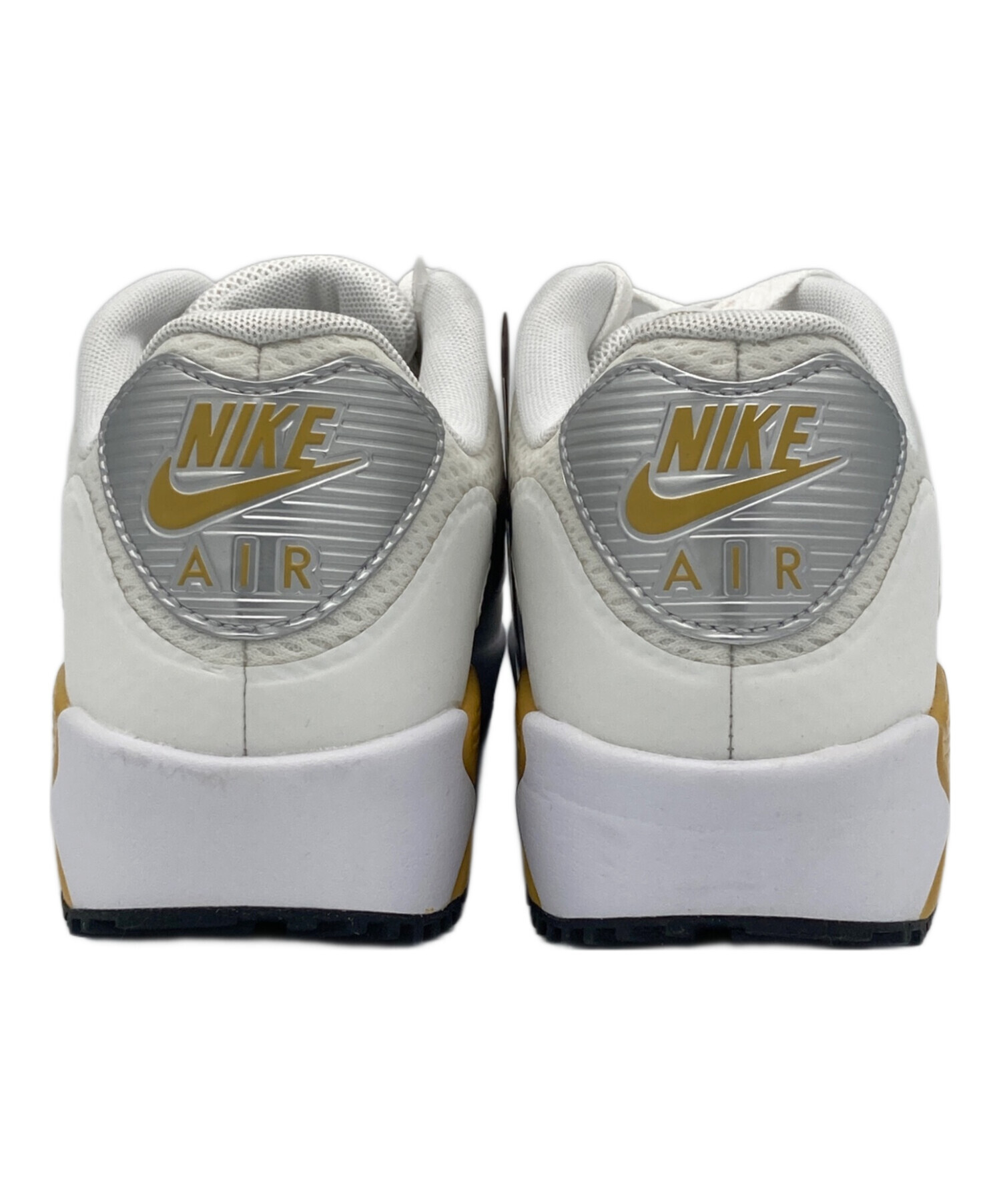 中古・古着通販】NIKE GOLF (ナイキゴルフ) スニーカー ホワイト