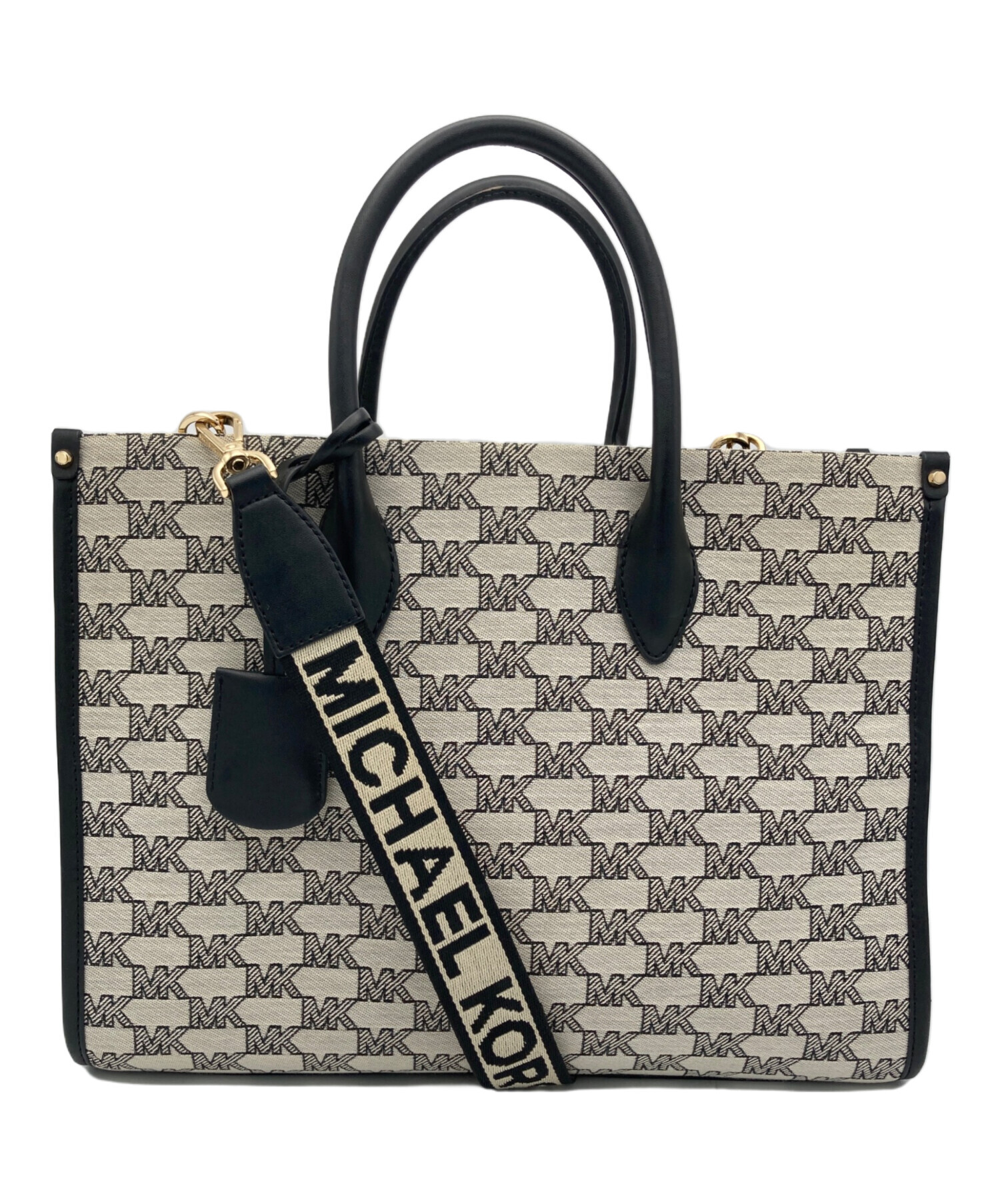 中古・古着通販】MICHAEL KORS (マイケル・コース) ミレラ2WAYバッグ
