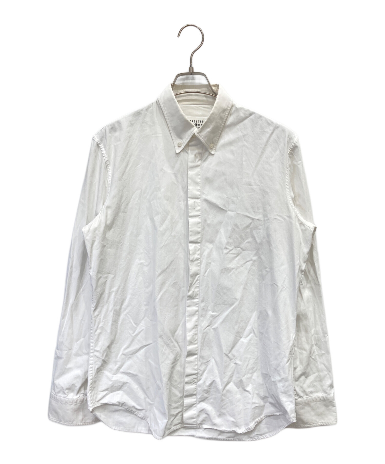 中古・古着通販】Maison Margiela (メゾンマルジェラ) ボタンダウン