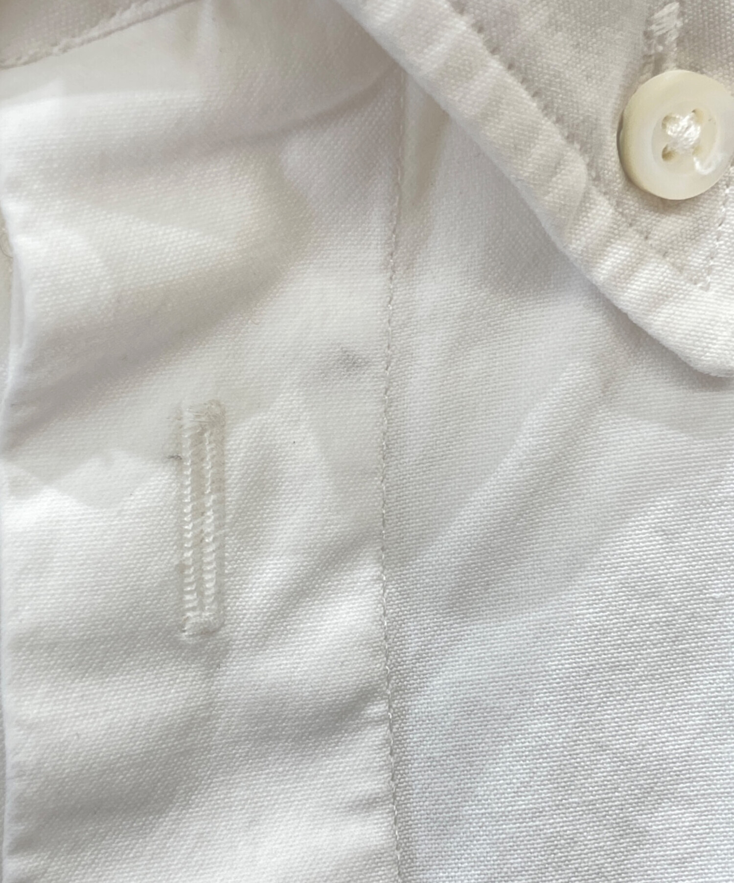 中古・古着通販】Maison Margiela (メゾンマルジェラ) ボタンダウン