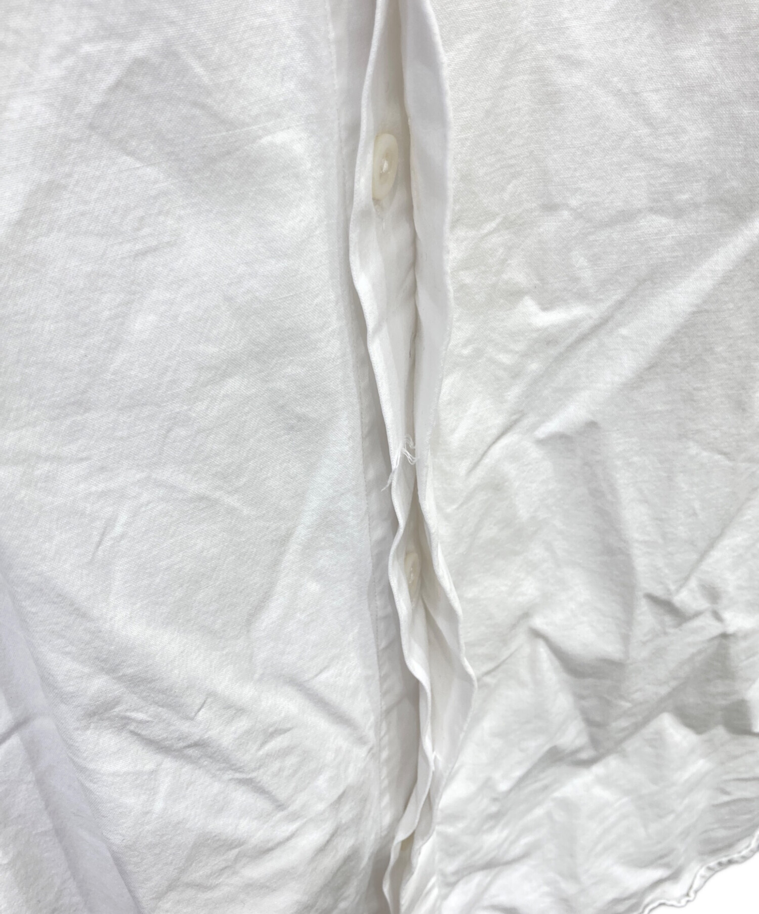 中古・古着通販】Maison Margiela (メゾンマルジェラ) ボタンダウン