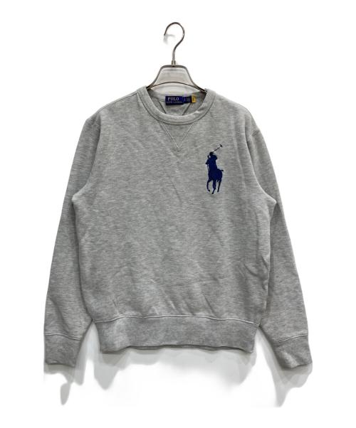 中古・古着通販】POLO RALPH LAUREN (ポロ・ラルフローレン) ビッグ