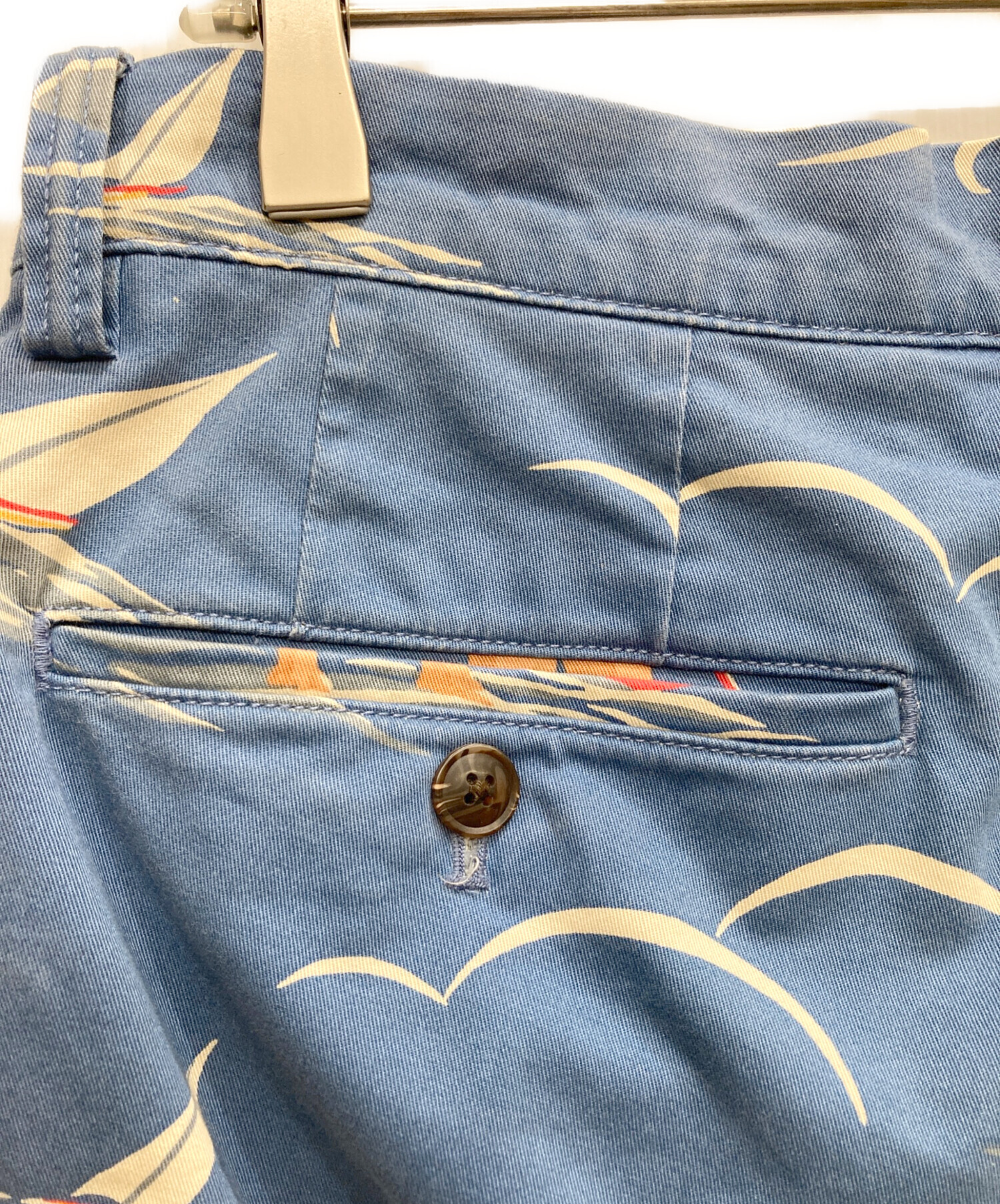 中古・古着通販】POLO RALPH LAUREN (ポロ・ラルフローレン) 総柄
