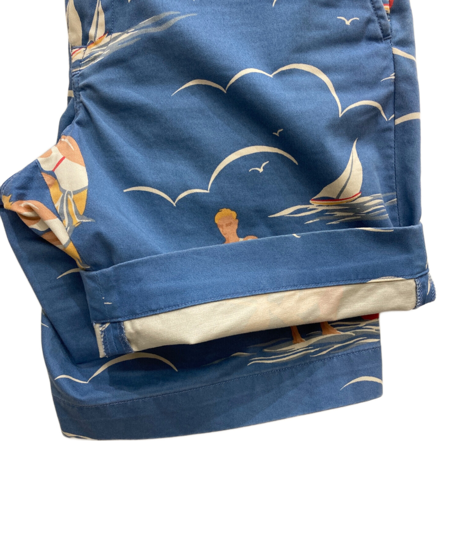 中古・古着通販】POLO RALPH LAUREN (ポロ・ラルフローレン) 総柄