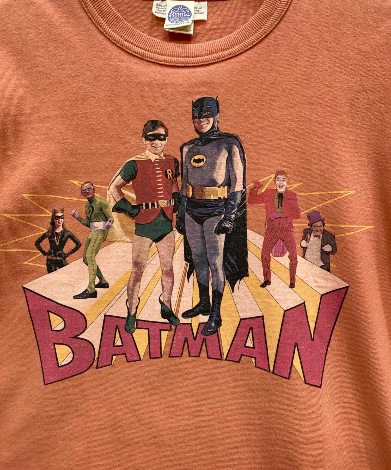 中古・古着通販】TOYS McCOY (トイズマッコイ) プリントTシャツ 