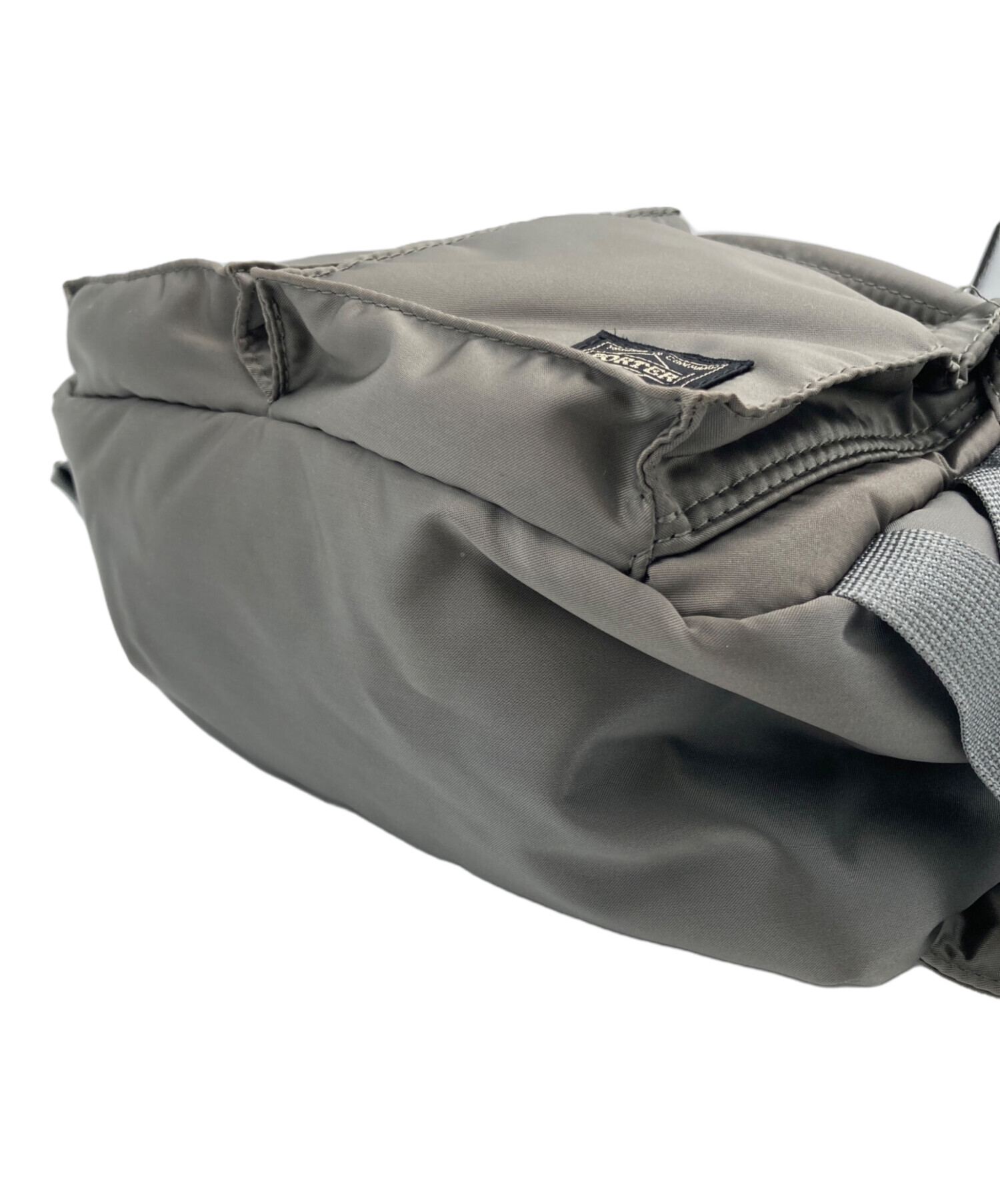 中古・古着通販】PORTER (ポーター) TANKER WAIST BAG カーキ
