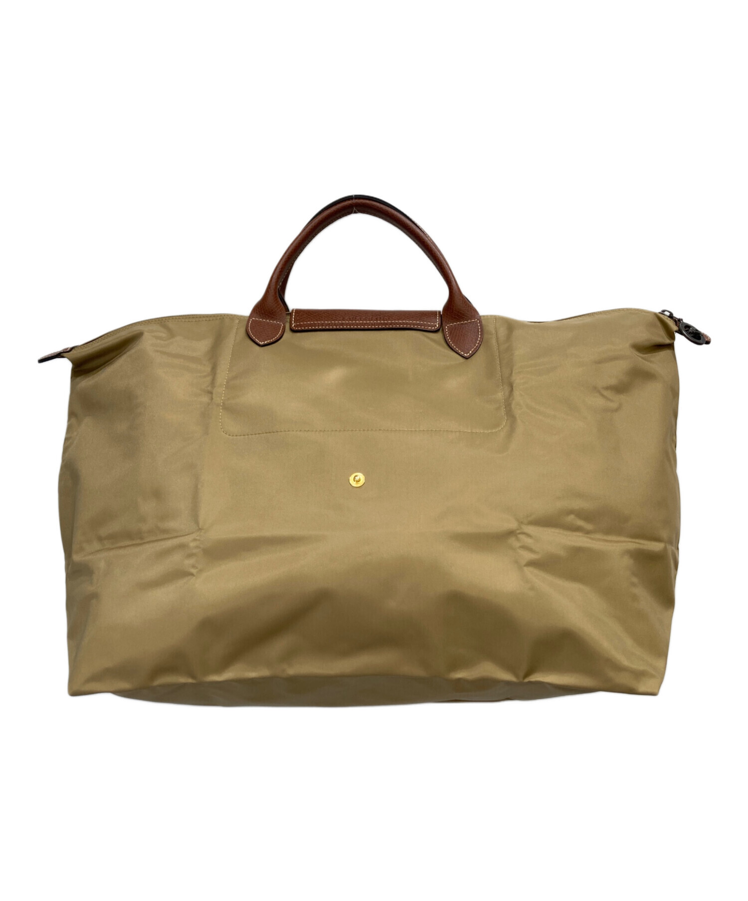 【未使用品】Longchamp トートバッグ【美品】 中古・古着通販】LONGCHAMP (ロンシャン) ルプリアージュ トートバッグ