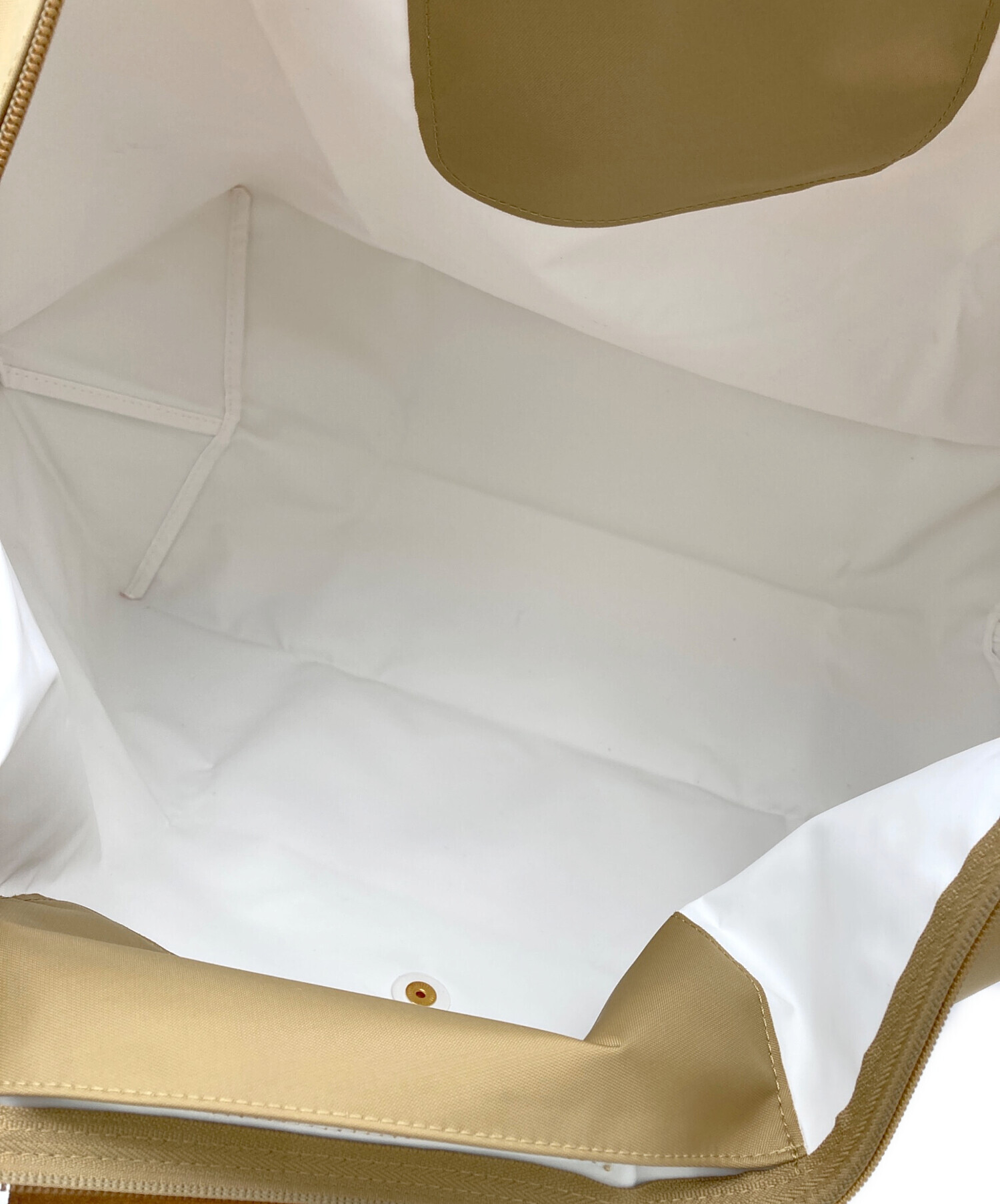 【未使用品】Longchamp トートバッグ【美品】 中古・古着通販】LONGCHAMP (ロンシャン) ルプリアージュ トートバッグ