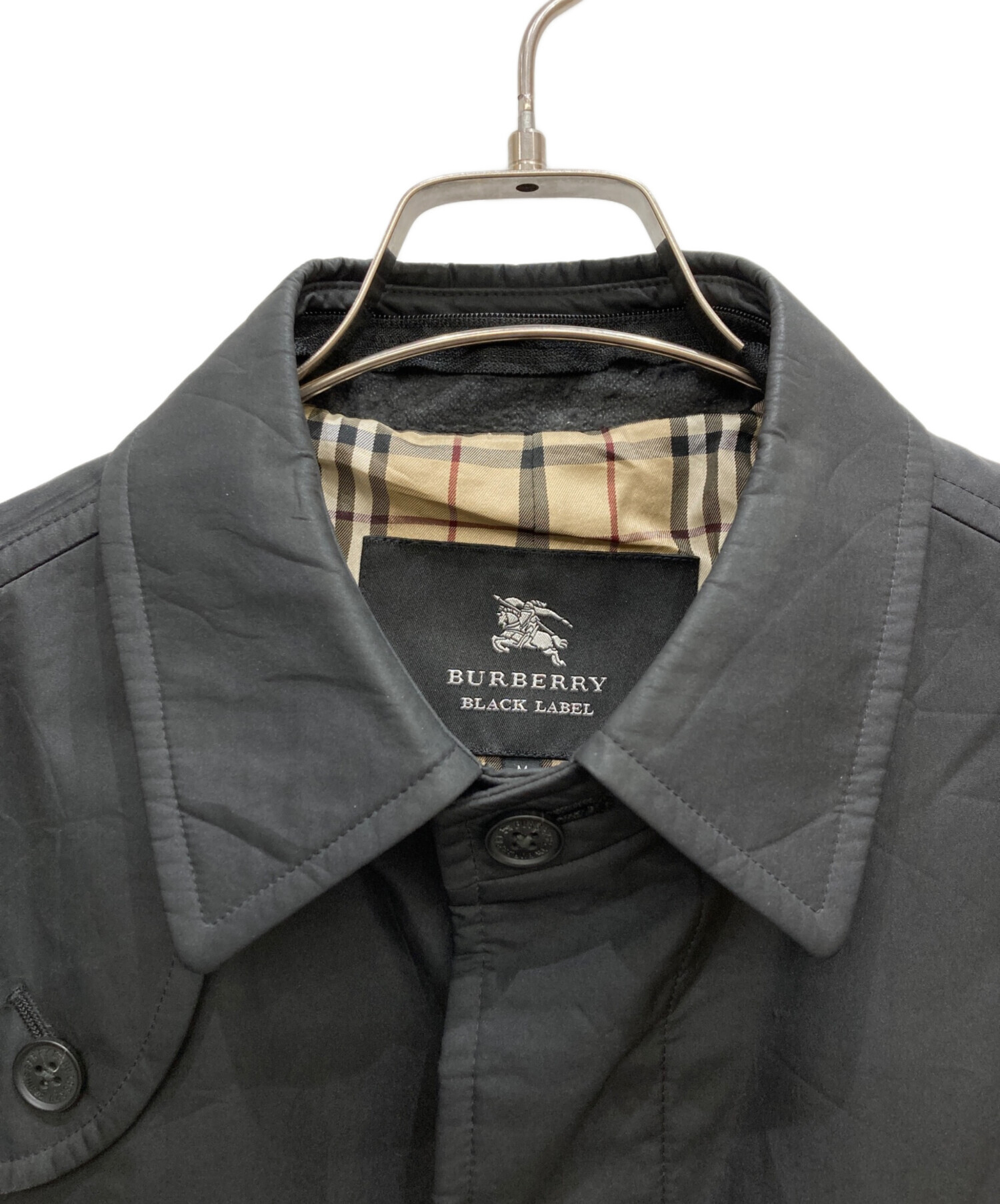 中古・古着通販】BURBERRY BLACK LABEL (バーバリーブラックレーベル