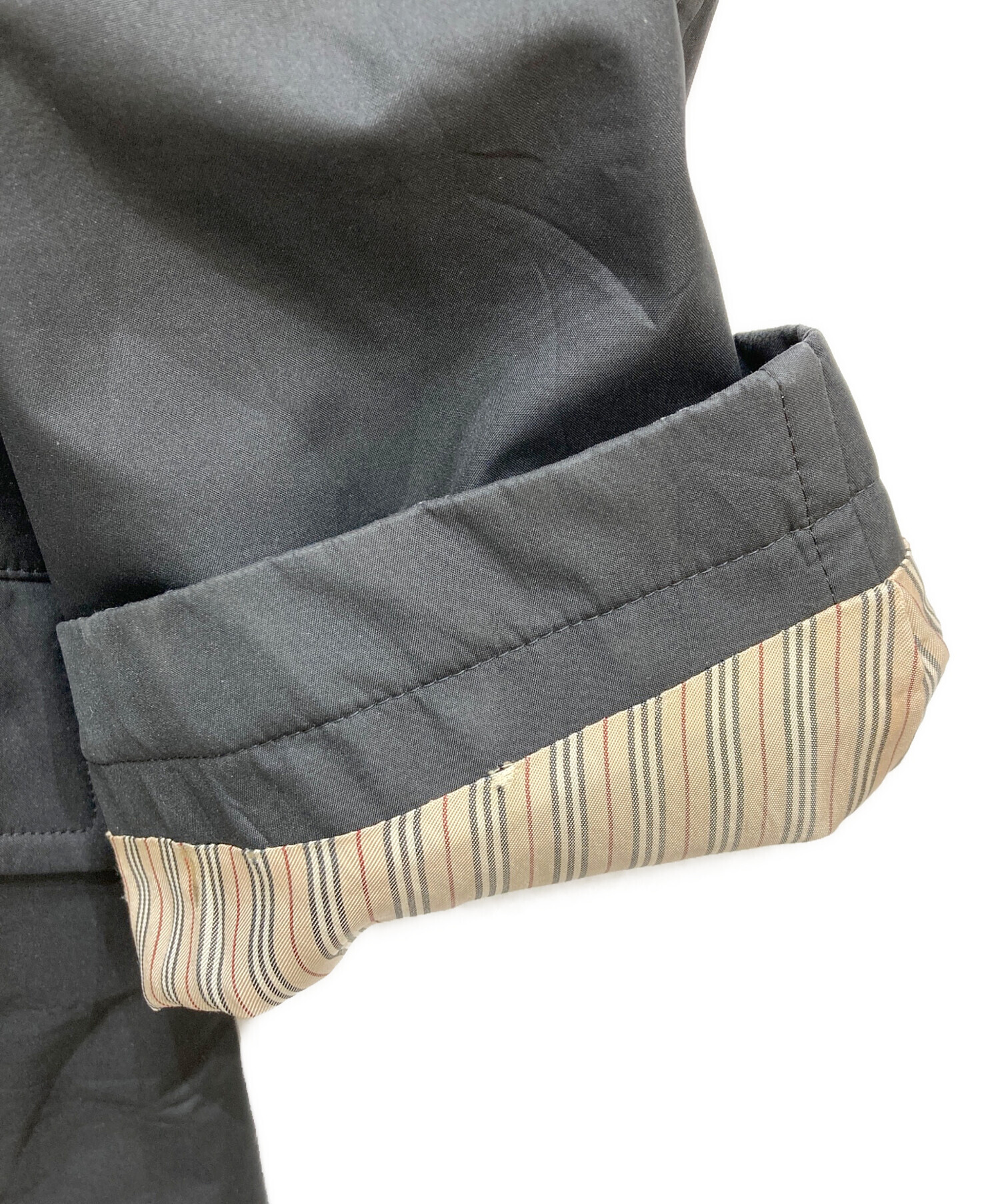 中古・古着通販】BURBERRY BLACK LABEL (バーバリーブラックレーベル